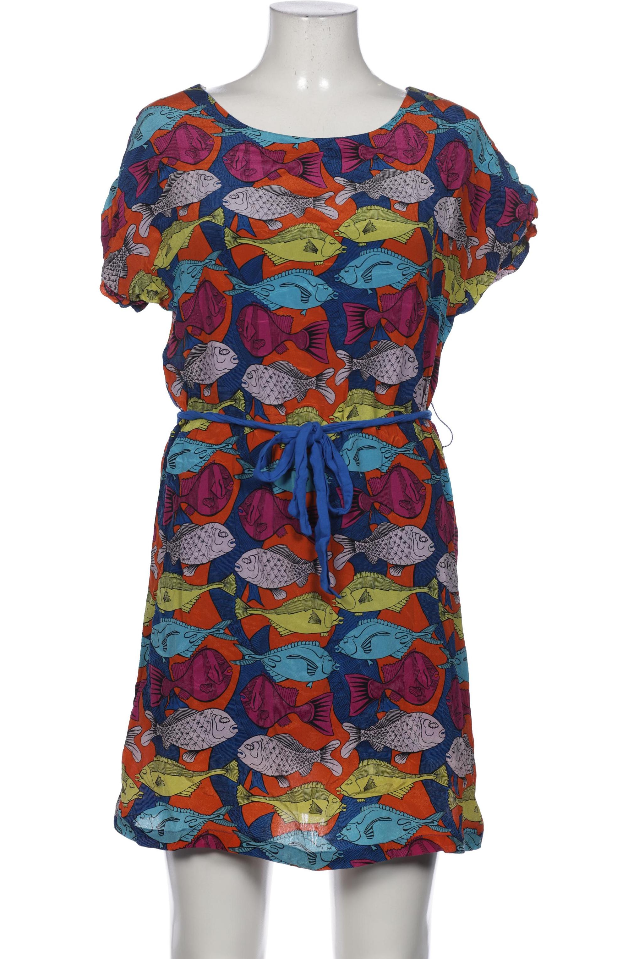 

Kala Fashion Damen Kleid, mehrfarbig, Gr. 38