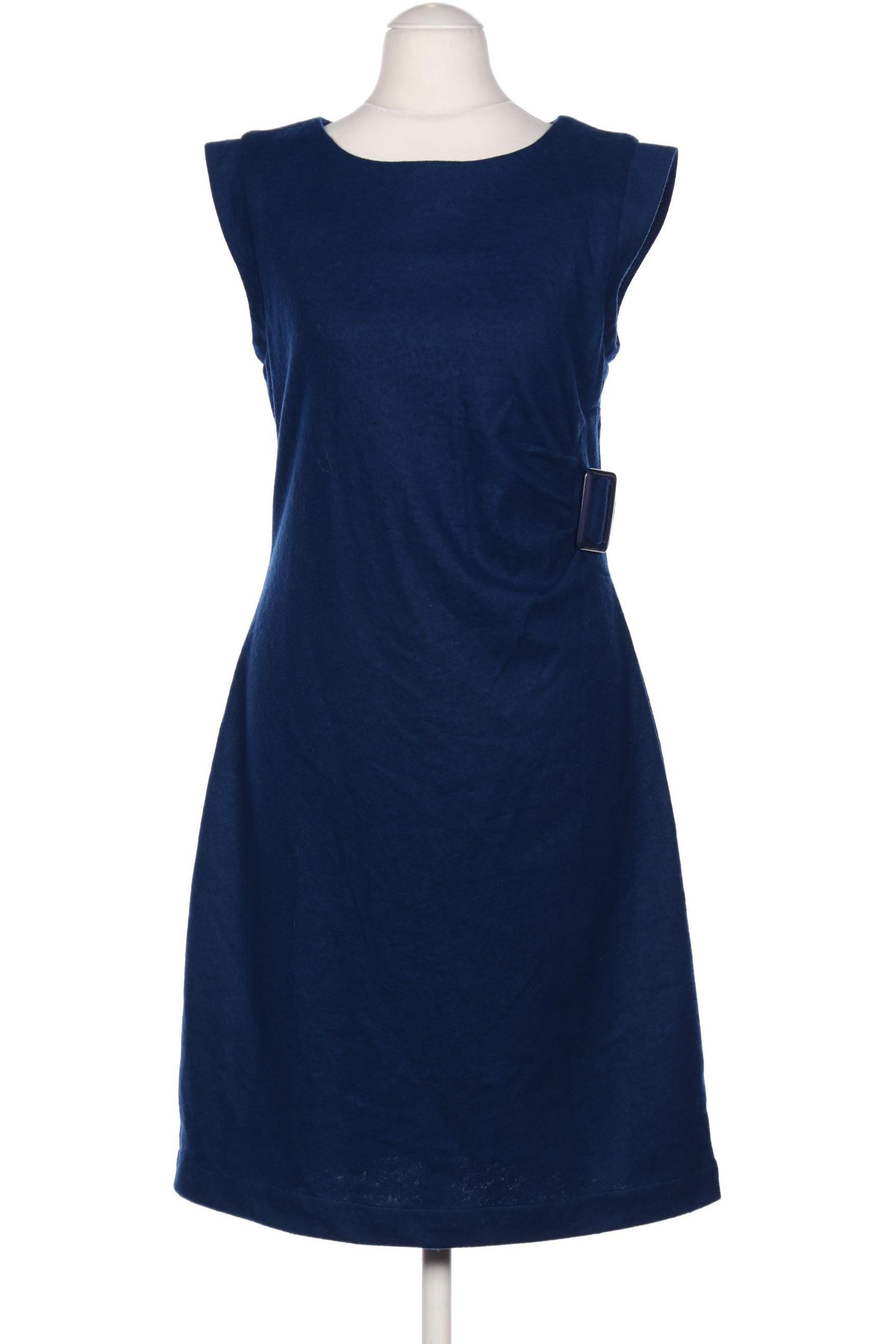

Kala Fashion Damen Kleid, blau, Gr. 38
