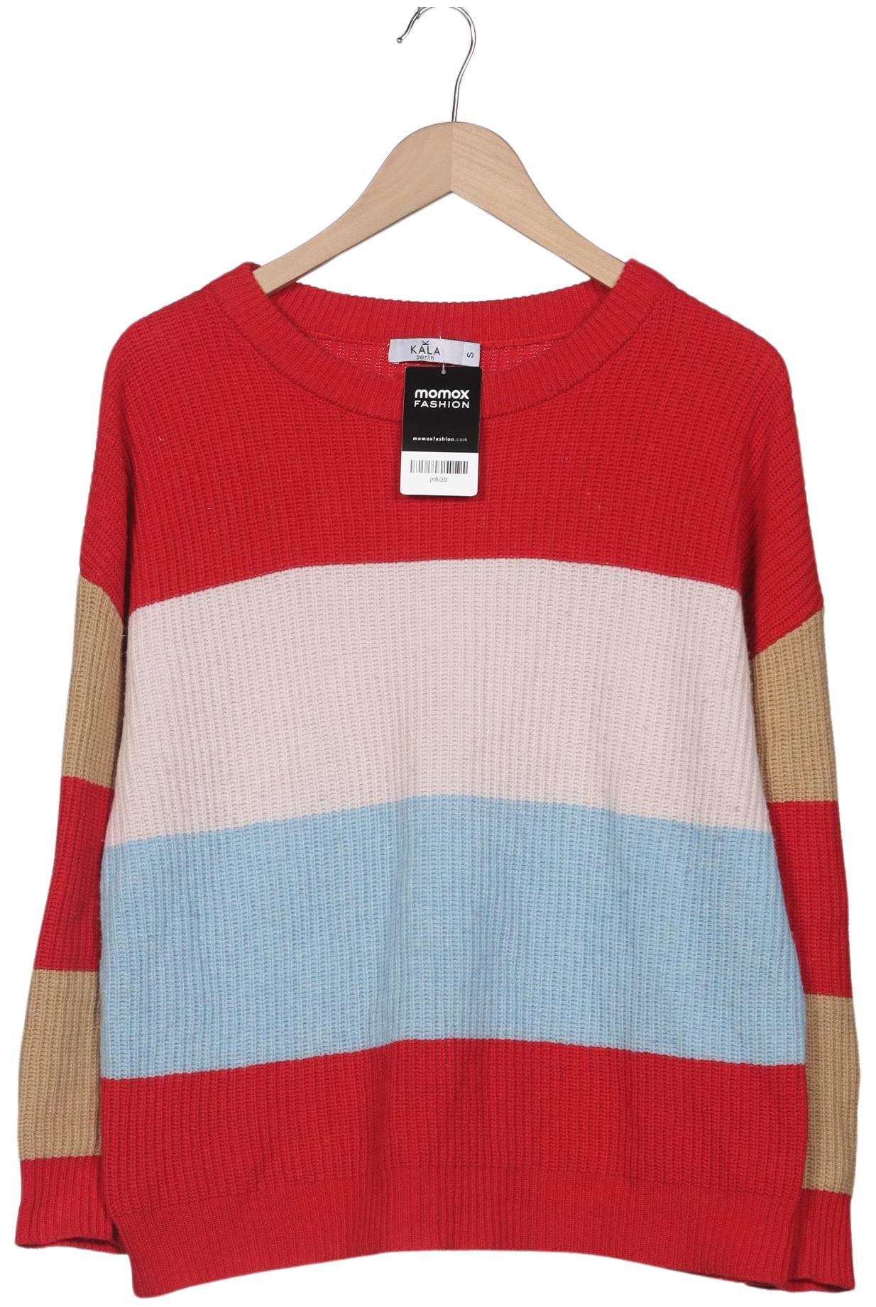 

Kala Fashion Damen Pullover, mehrfarbig, Gr. 36