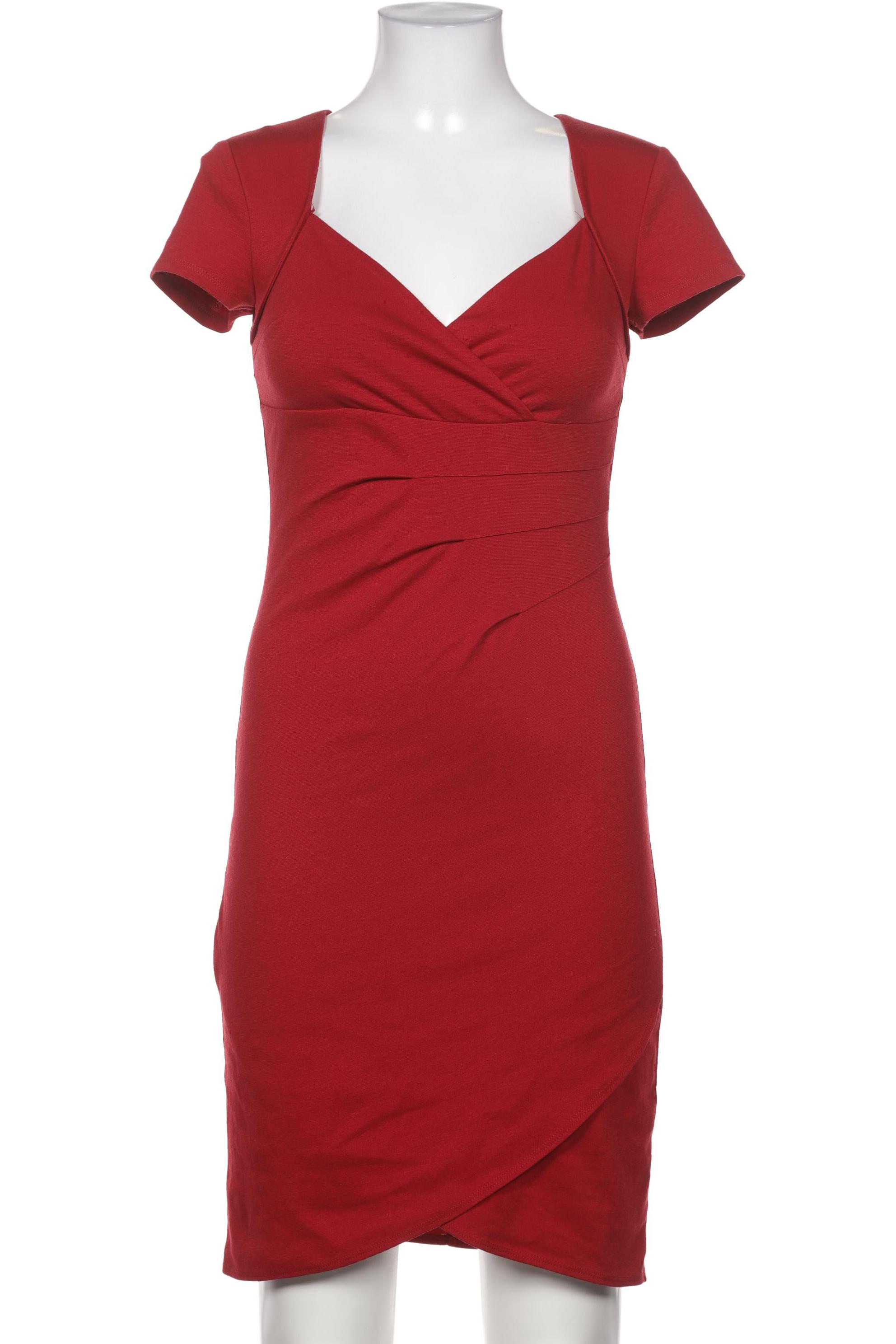 

Kala Fashion Damen Kleid, rot, Gr. 36