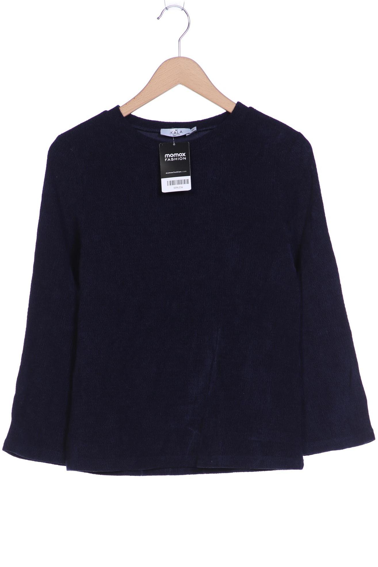 

Kala Fashion Damen Sweatshirt, marineblau, Gr. 36