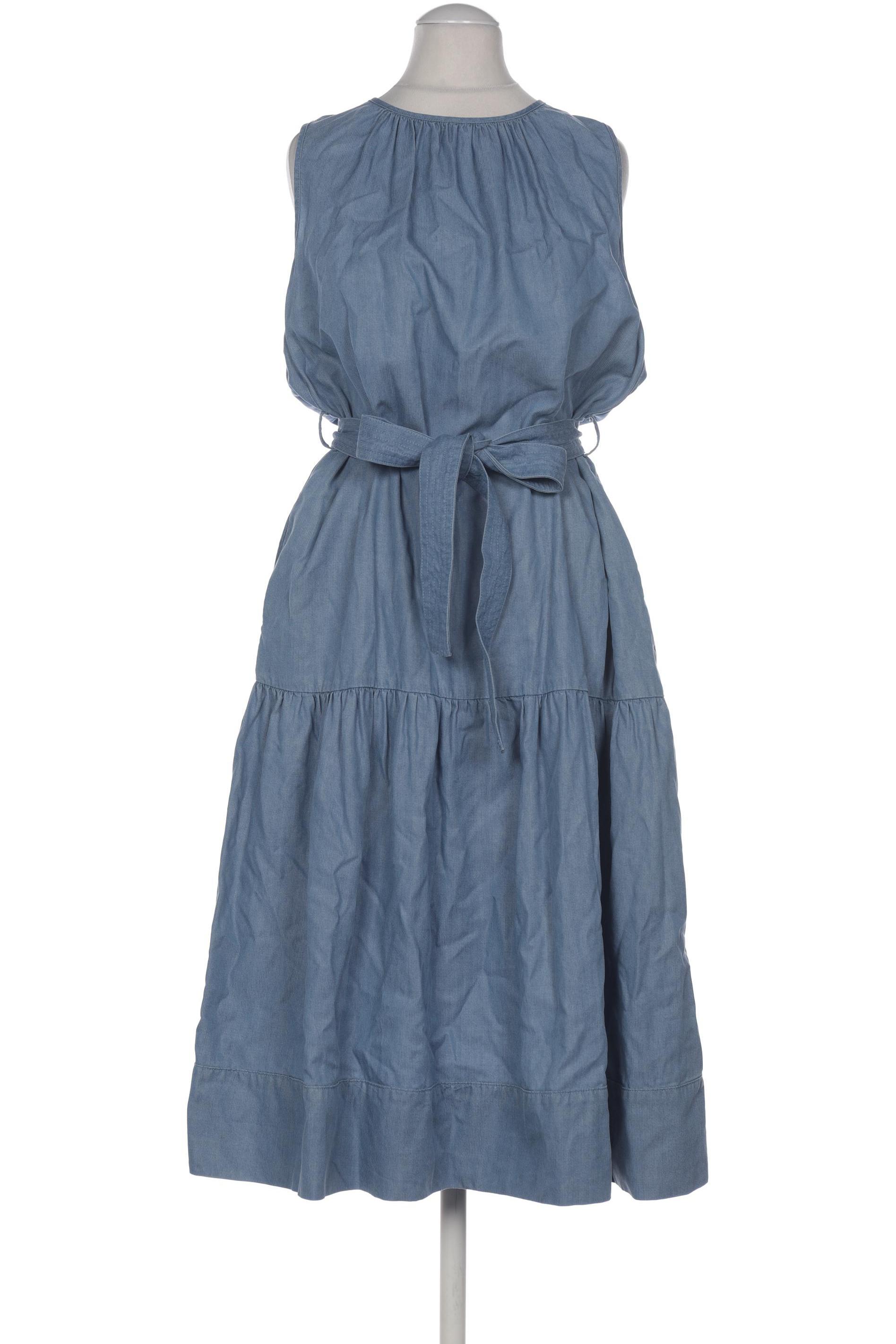 

Kala Fashion Damen Kleid, hellblau, Gr. 36