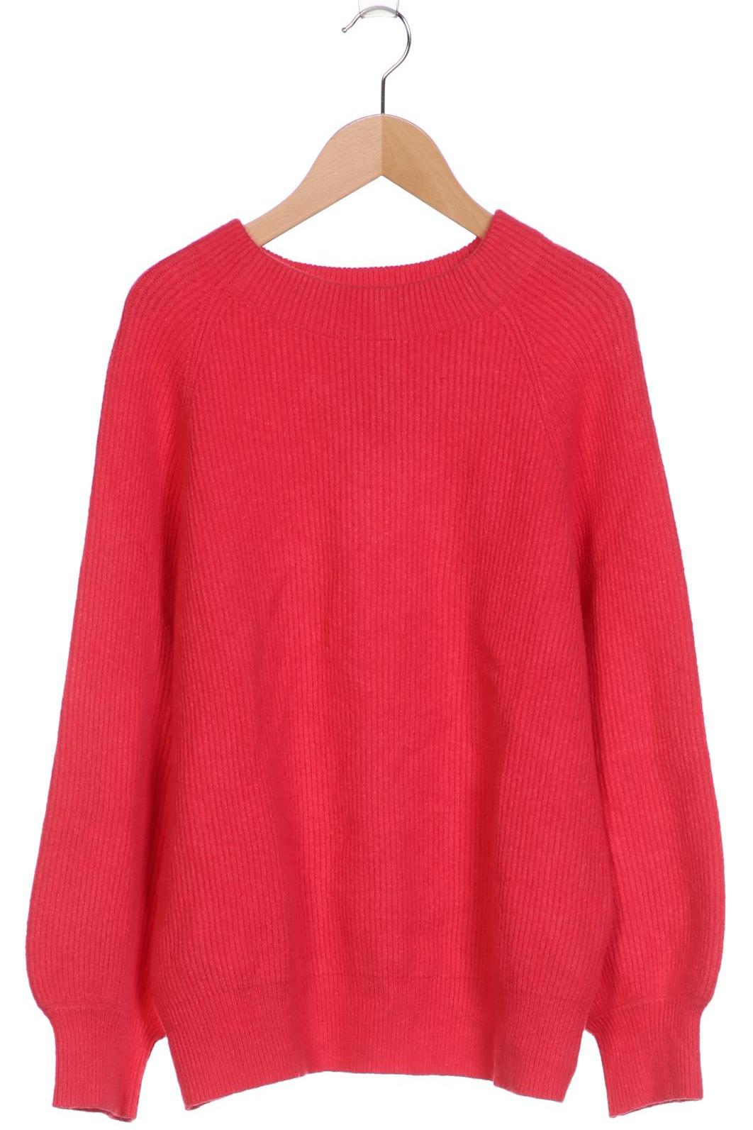 

Kala Fashion Damen Pullover, rot, Gr. 42