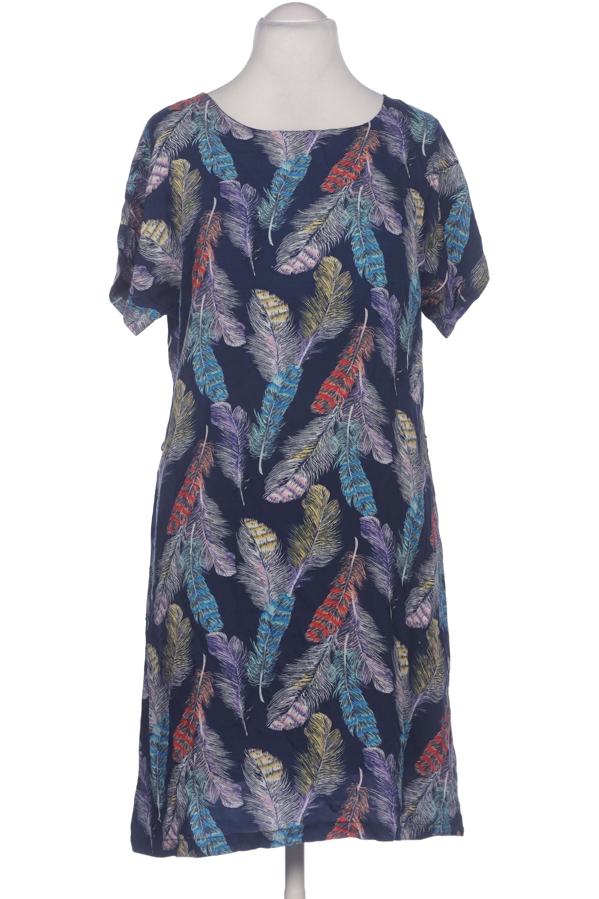 

Kala Fashion Damen Kleid, mehrfarbig, Gr. 38