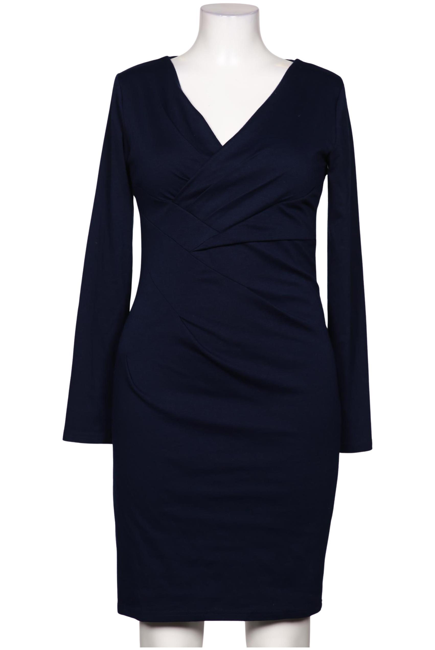 

Kala Fashion Damen Kleid, marineblau, Gr. 42