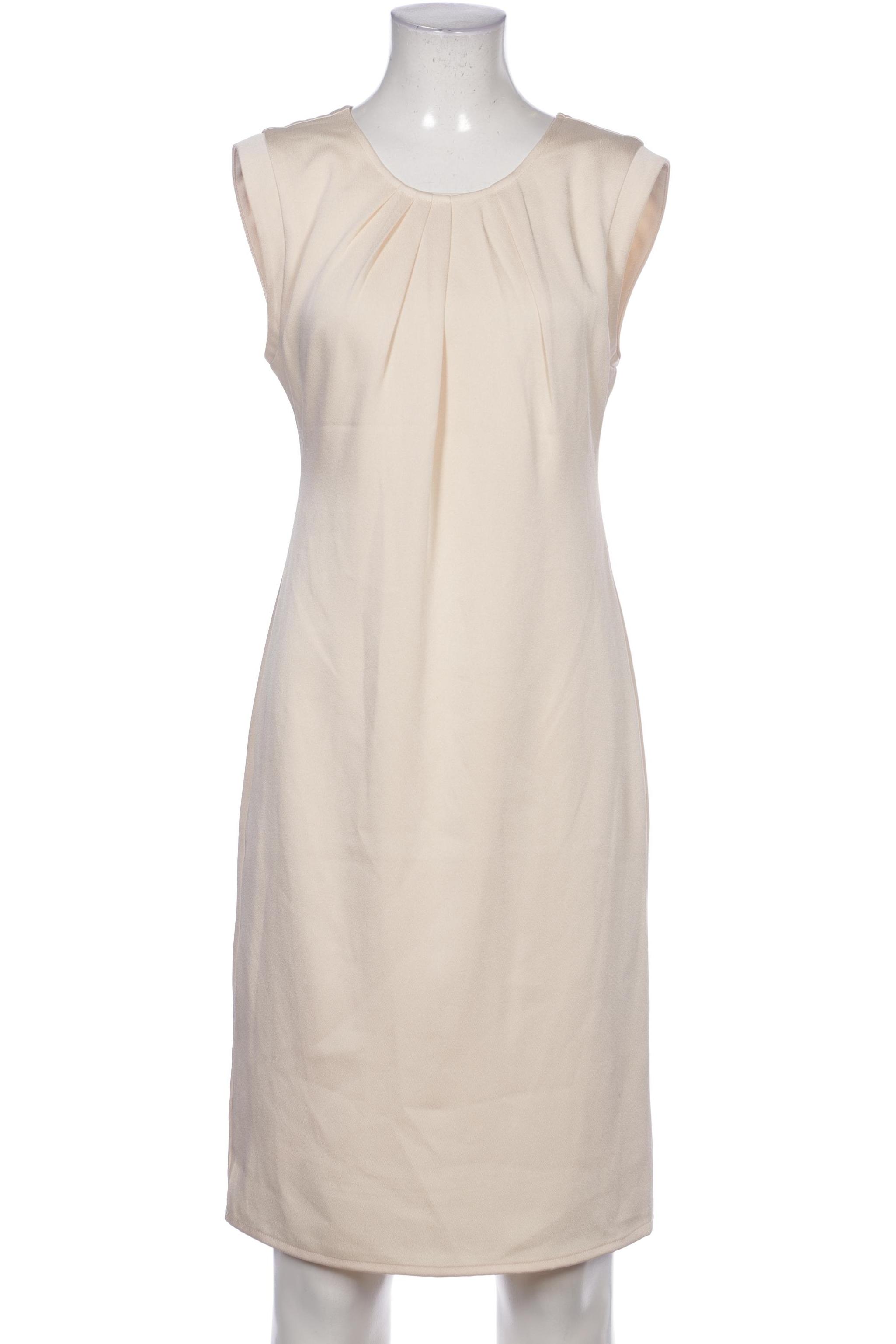 

Kala Fashion Damen Kleid, cremeweiß, Gr. 36