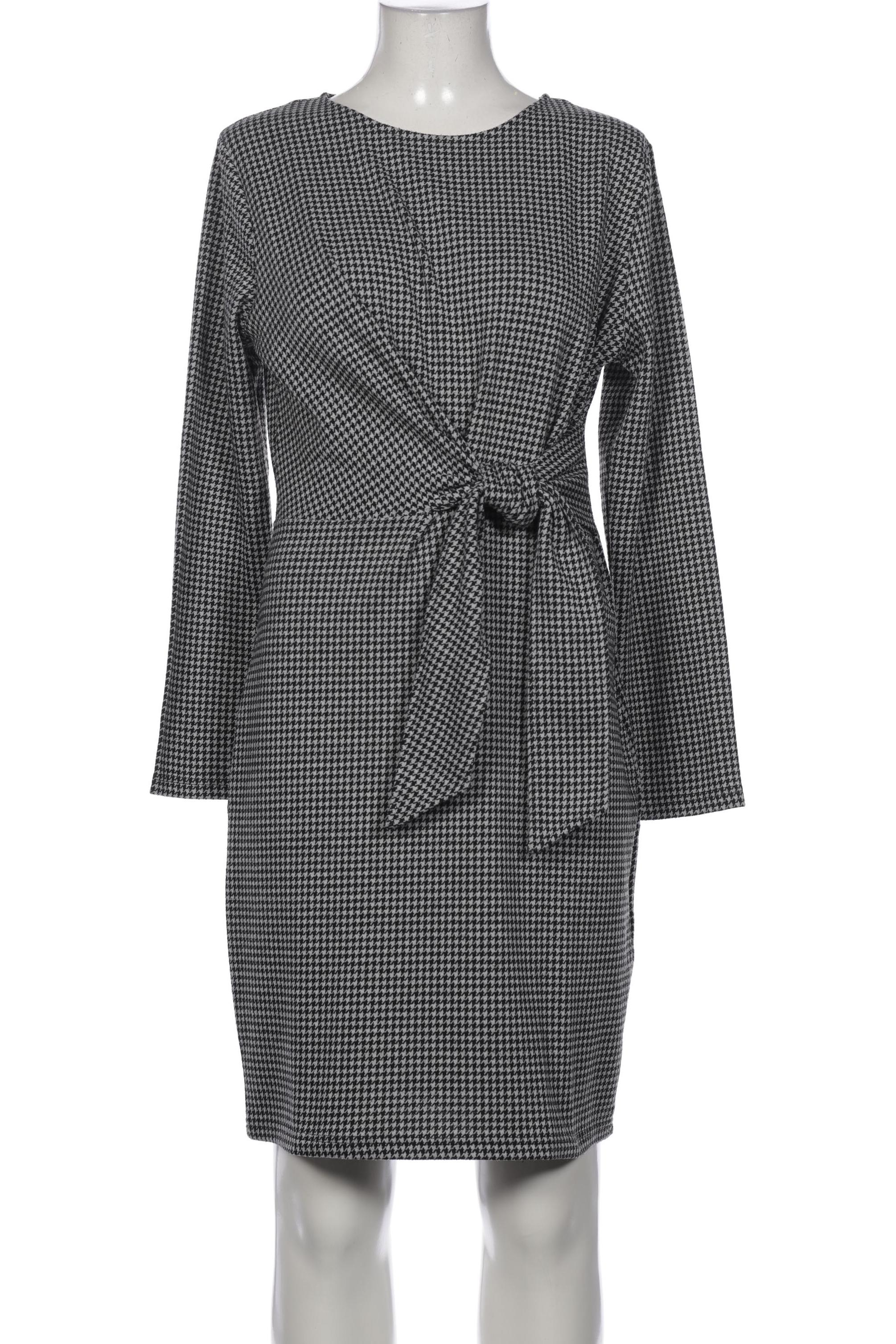 

Kala Fashion Damen Kleid, grau, Gr. 42