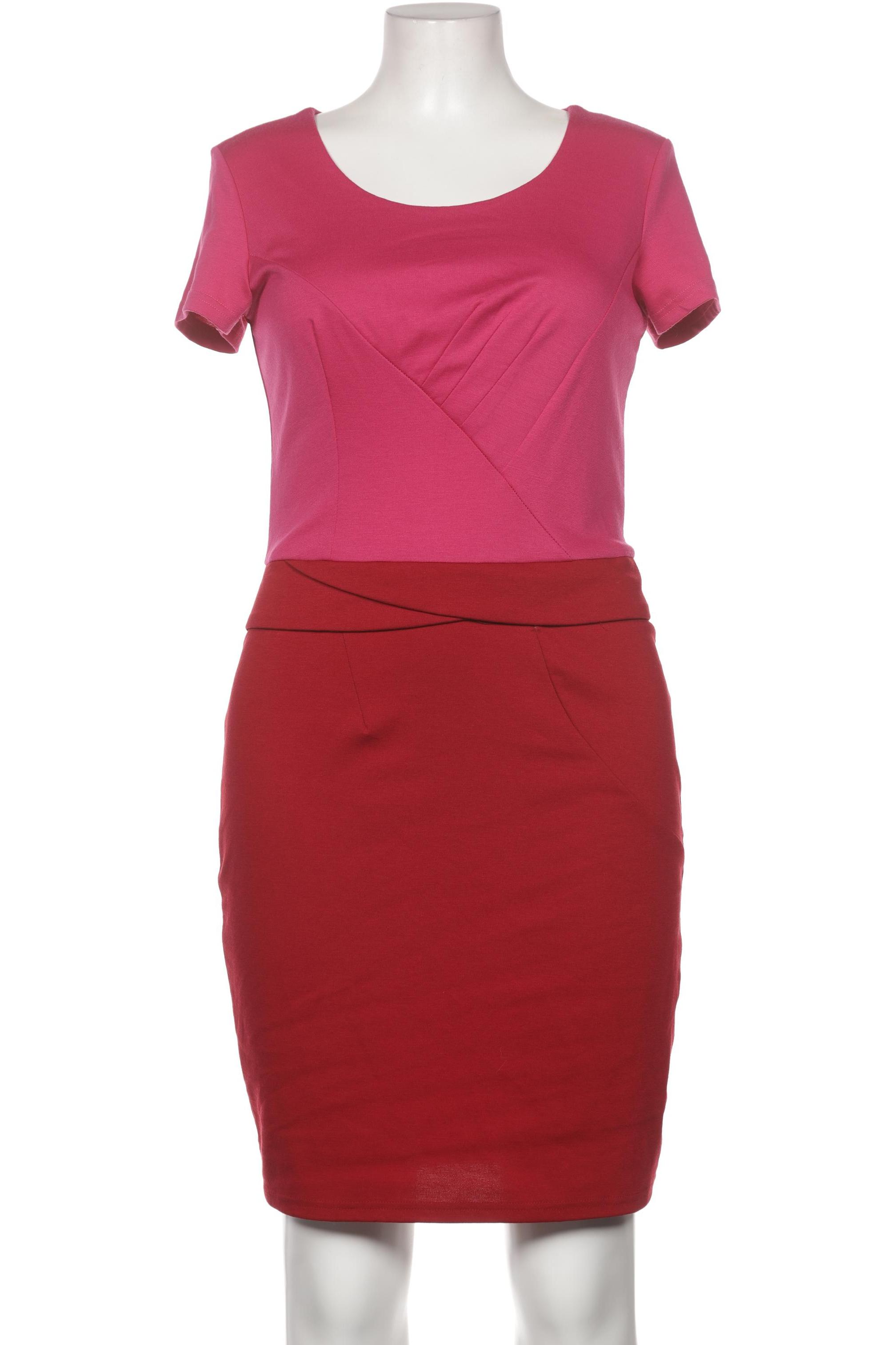 

Kala Fashion Damen Kleid, pink, Gr. 42
