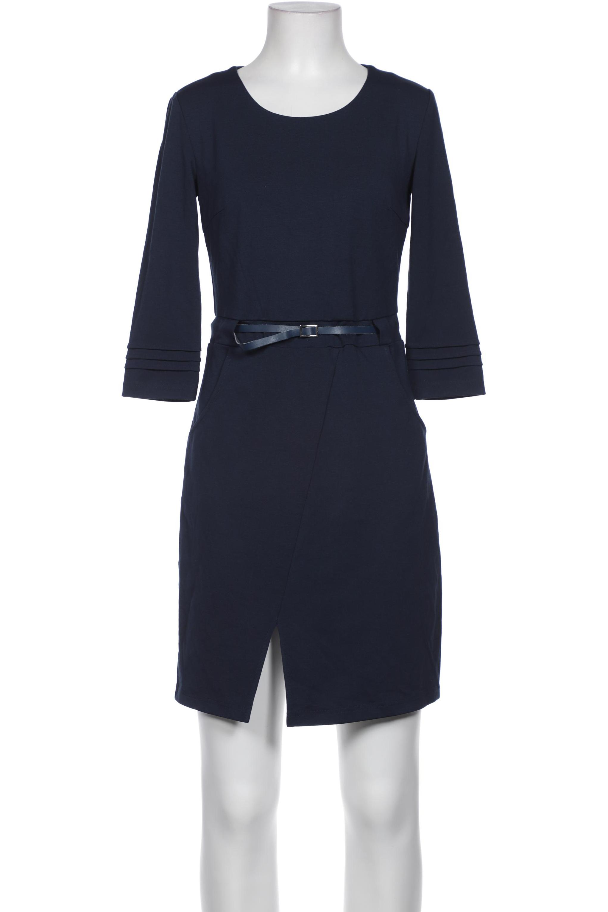 

Kala Fashion Damen Kleid, blau, Gr. 36