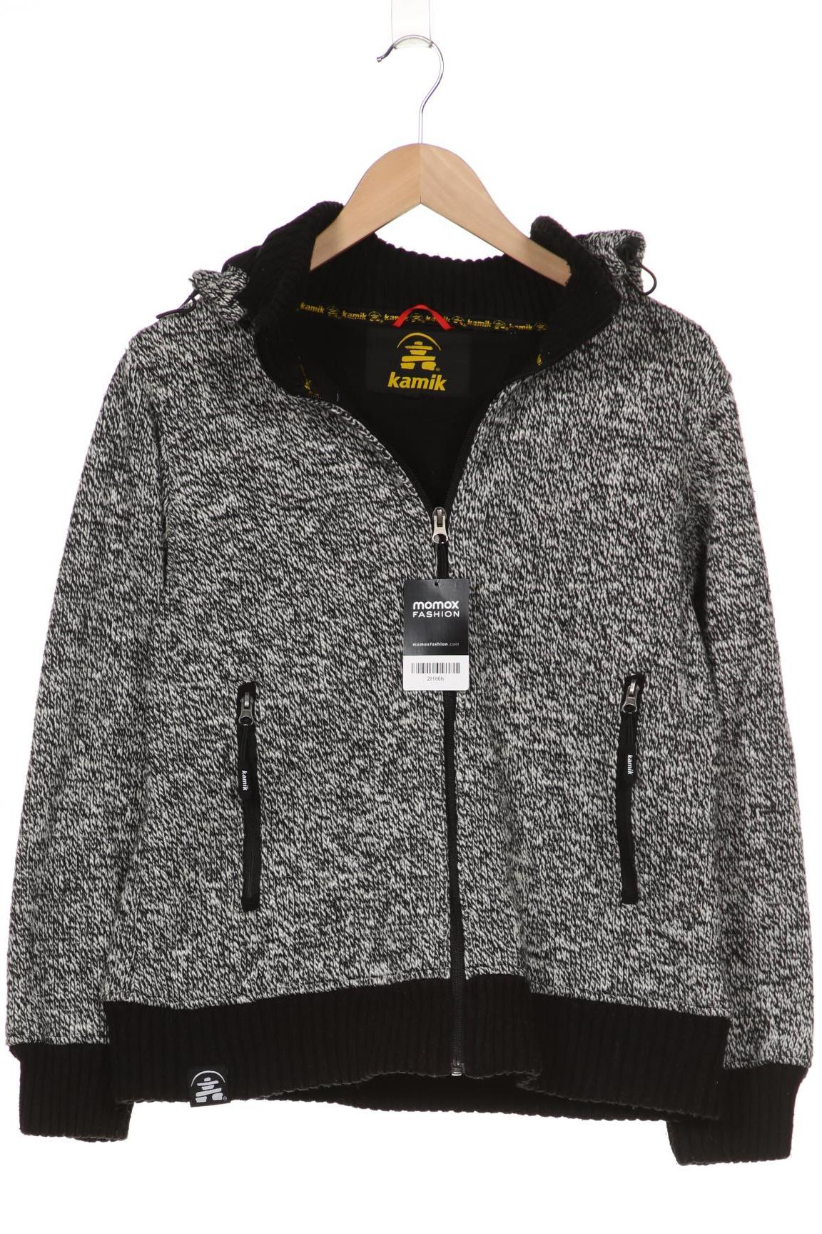 

Kamik Damen Jacke, schwarz, Gr. 42