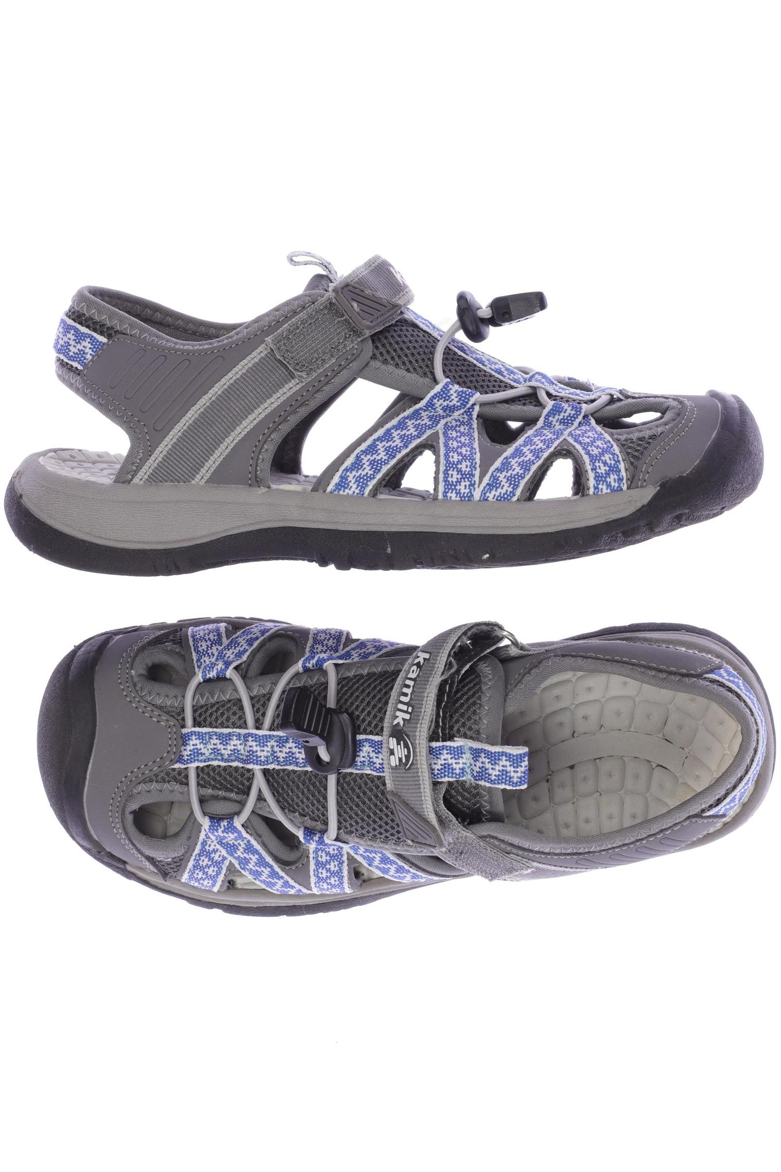 

Kamik Damen Sandale, grau, Gr. 37