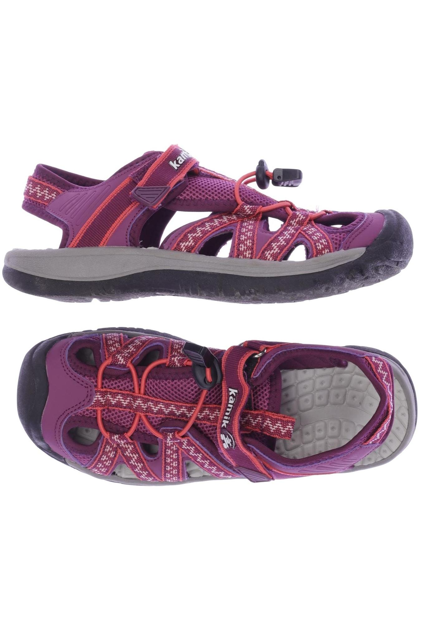 

Kamik Damen Sandale, pink, Gr. 38