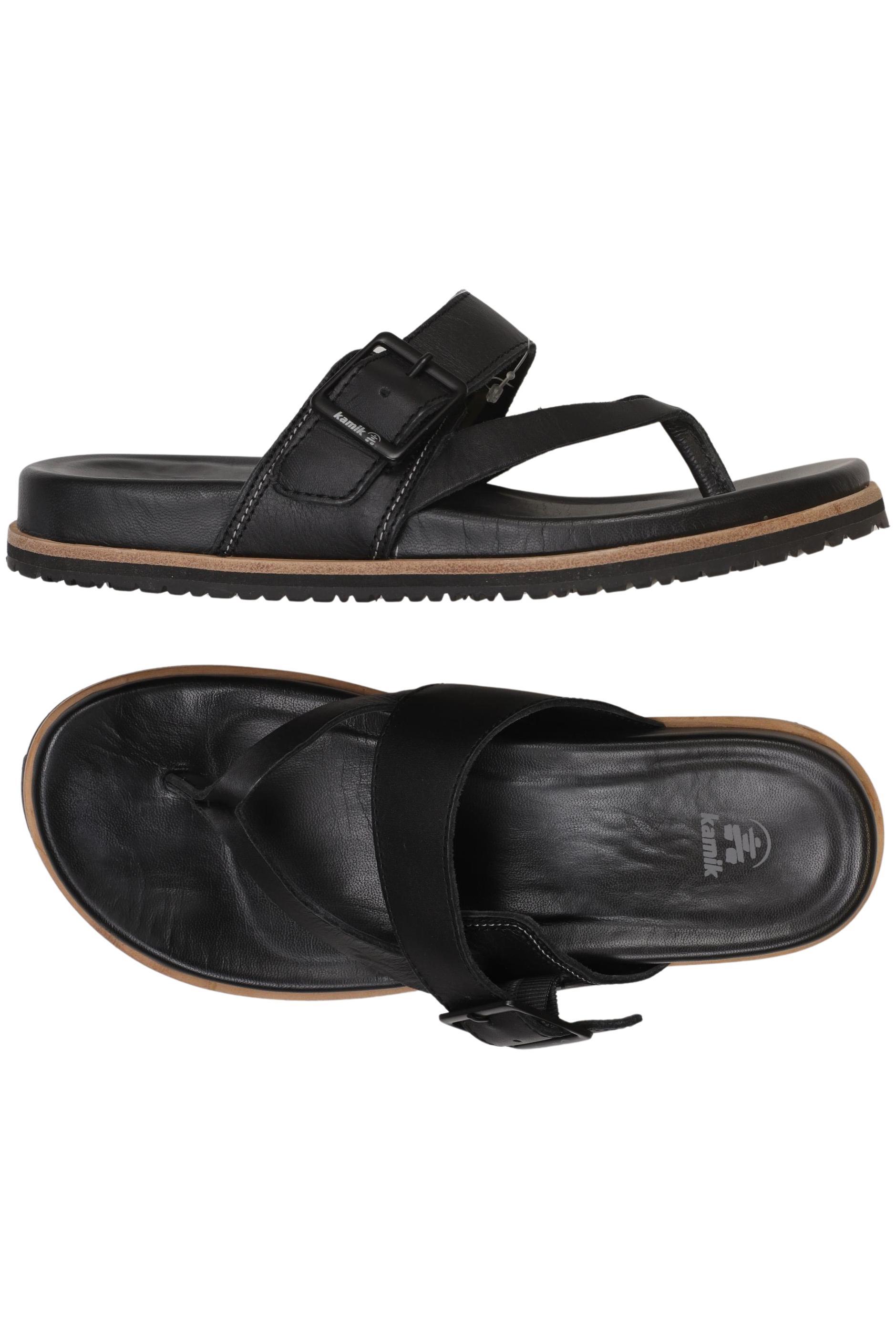 

Kamik Damen Sandale, schwarz, Gr. 38