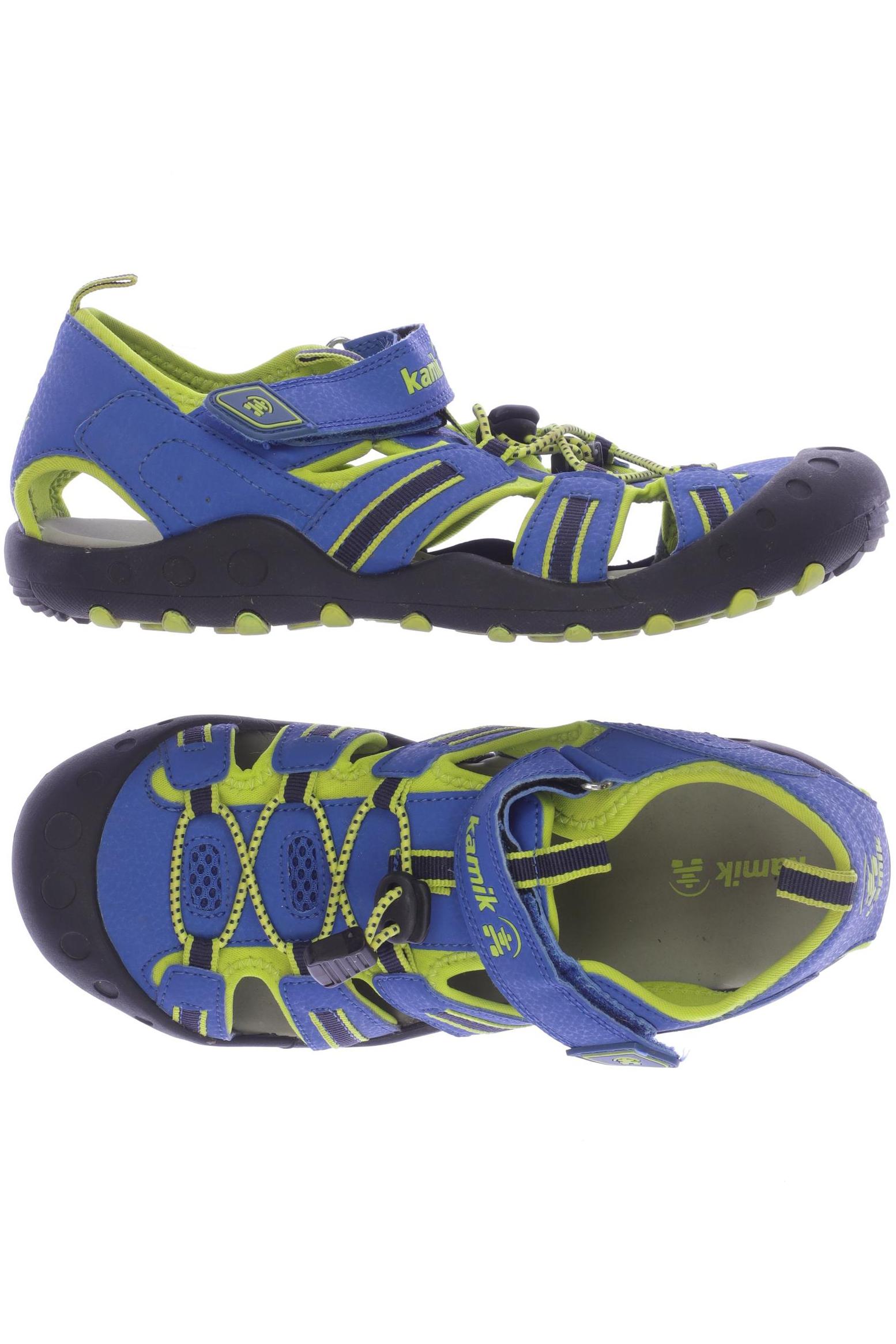 

Kamik Damen Sneakers, blau