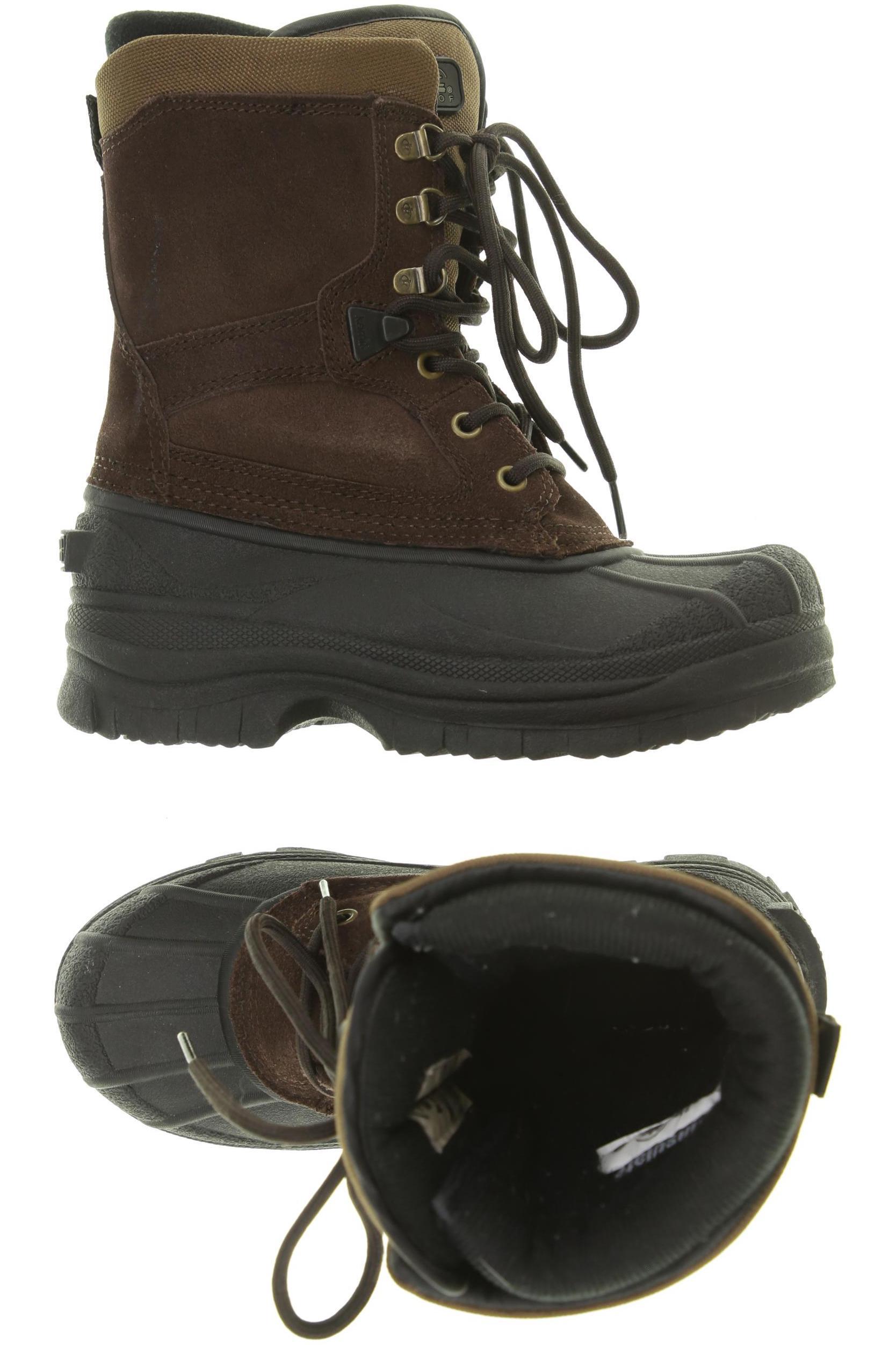 

Kamik Damen Stiefel, braun, Gr. 37