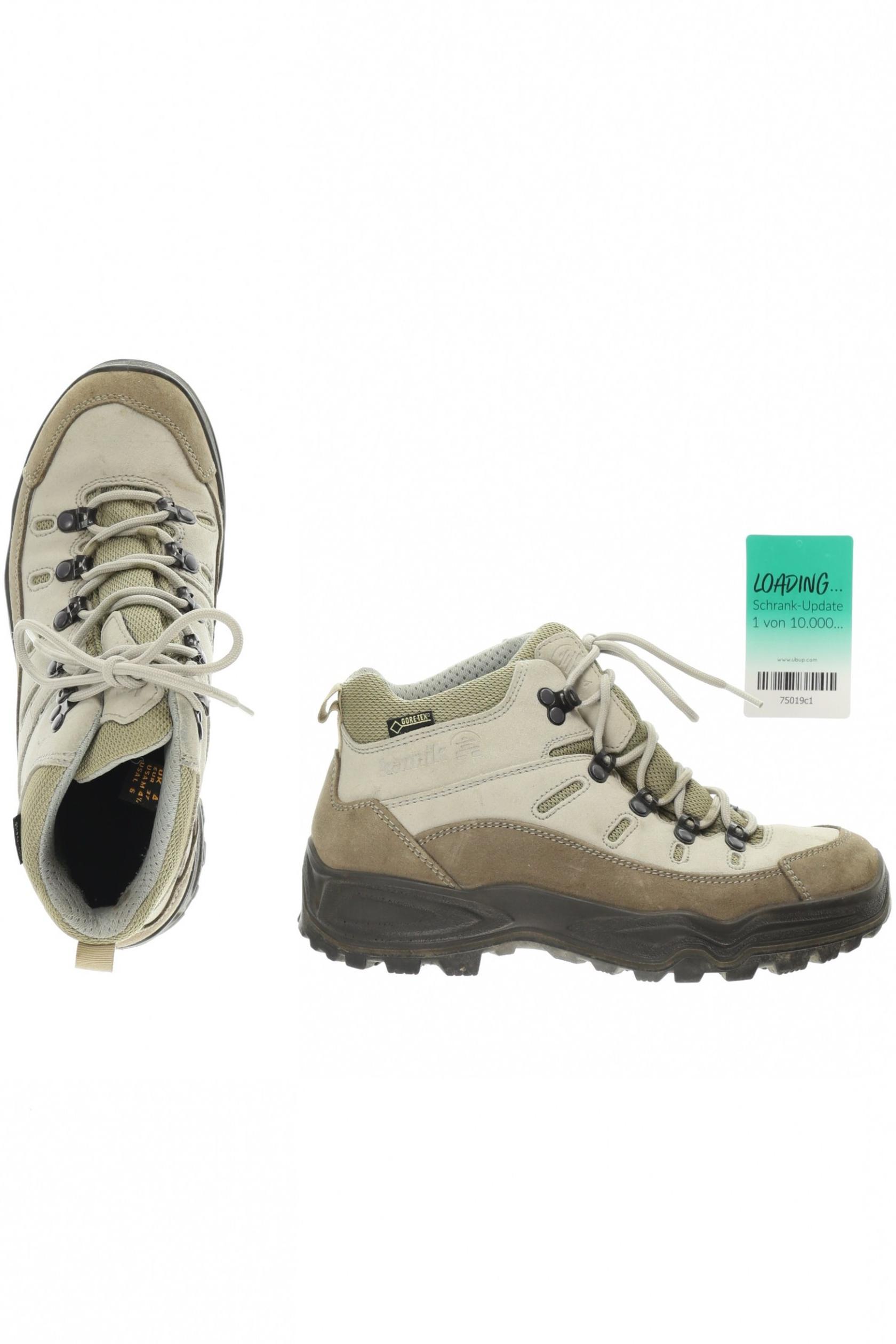 

Kamik Damen Sneakers, beige, Gr. 37