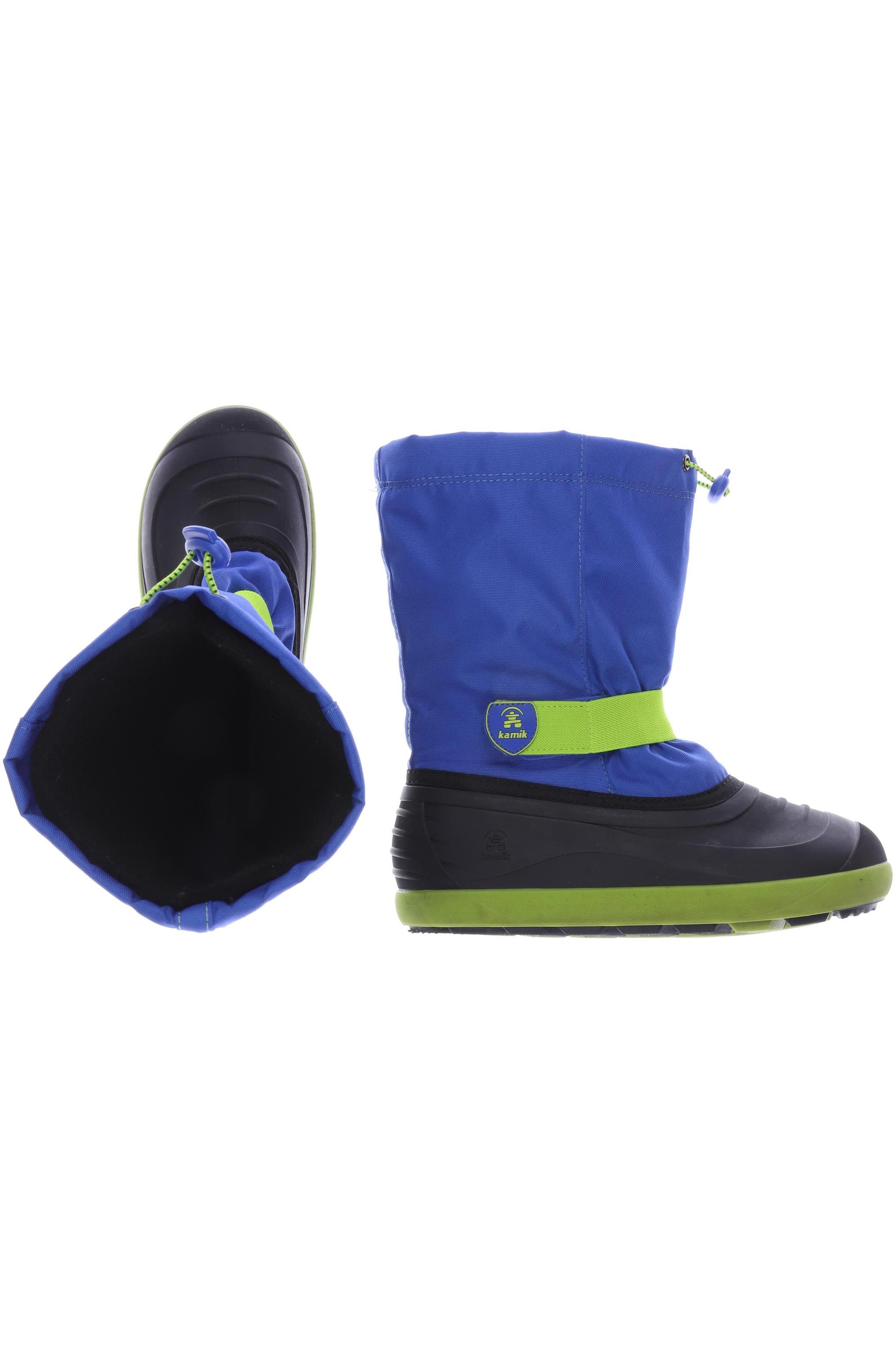 

Kamik Damen Stiefel, blau
