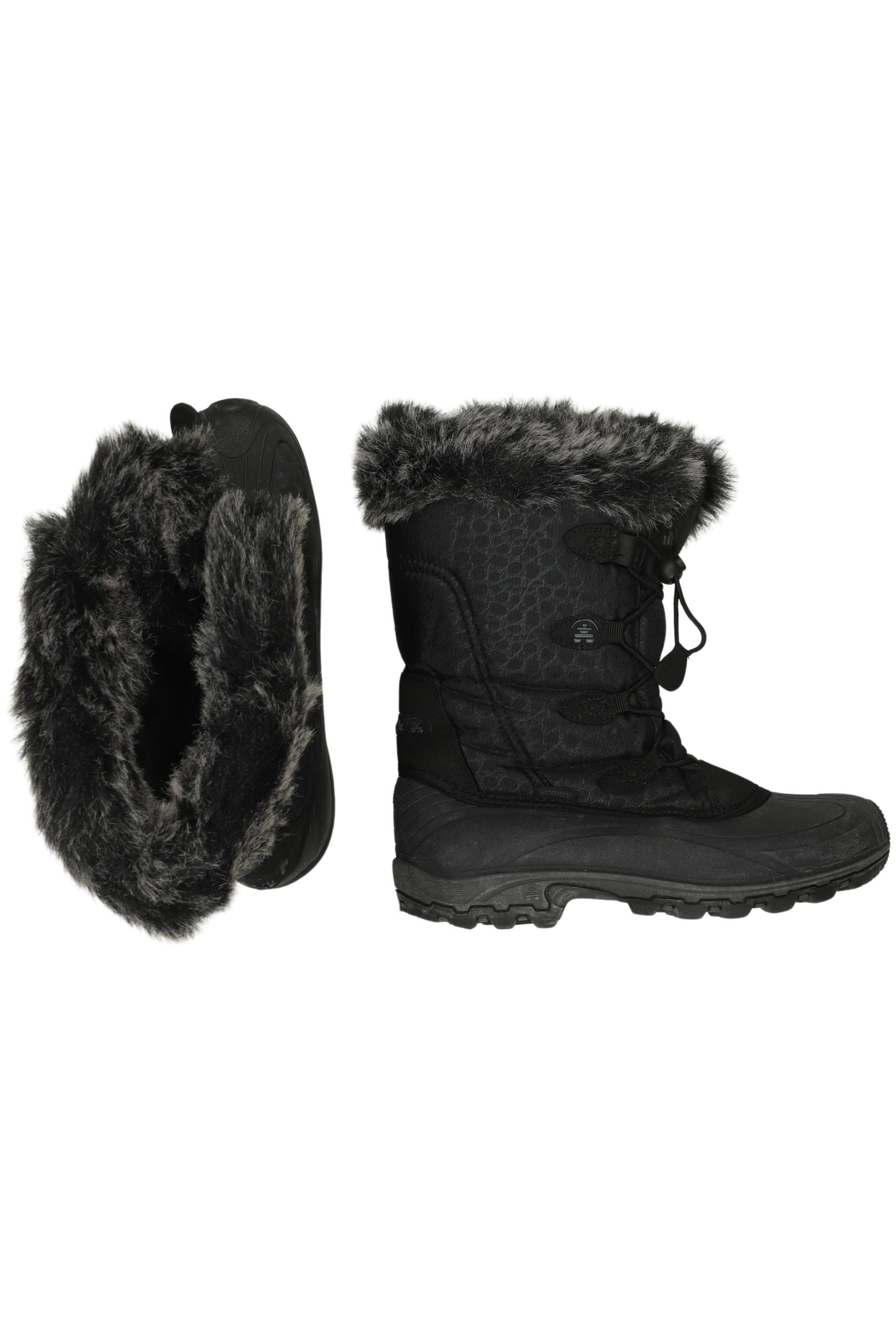 

Kamik Damen Stiefel, schwarz, Gr. 39