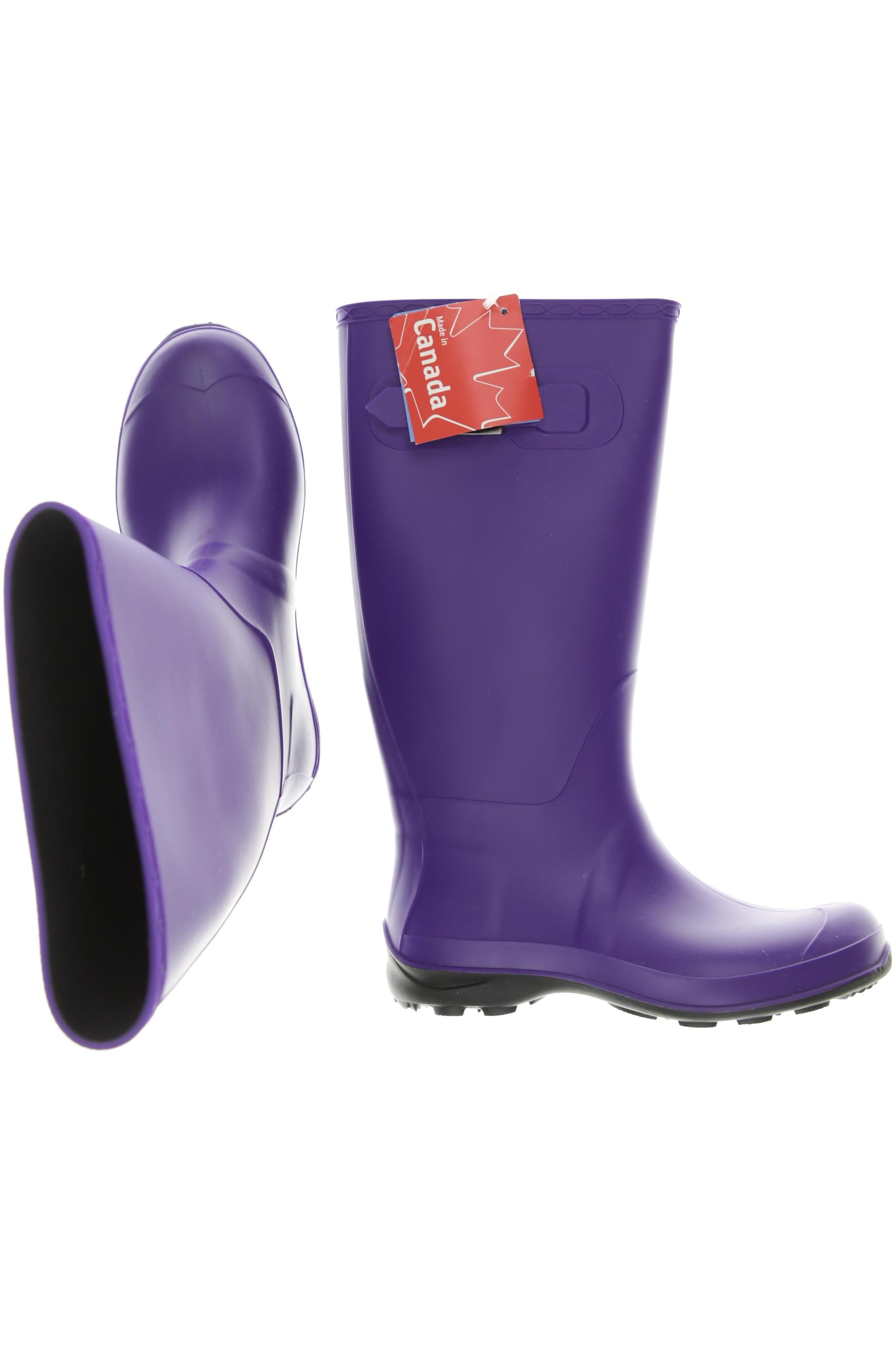 

Kamik Damen Stiefel, flieder, Gr. 38