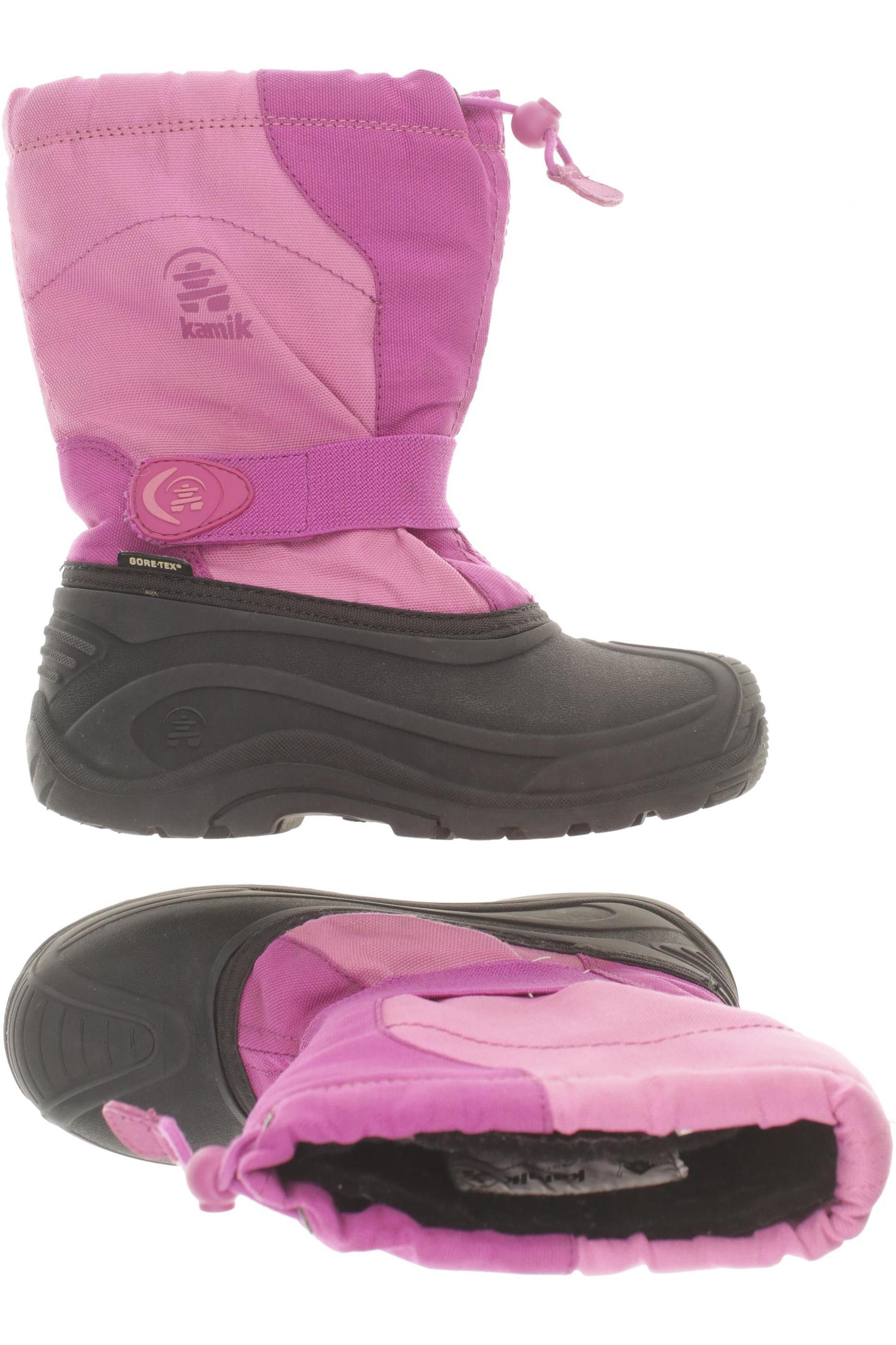 

Kamik Mädchen Kinderschuhe, pink, Gr. 35