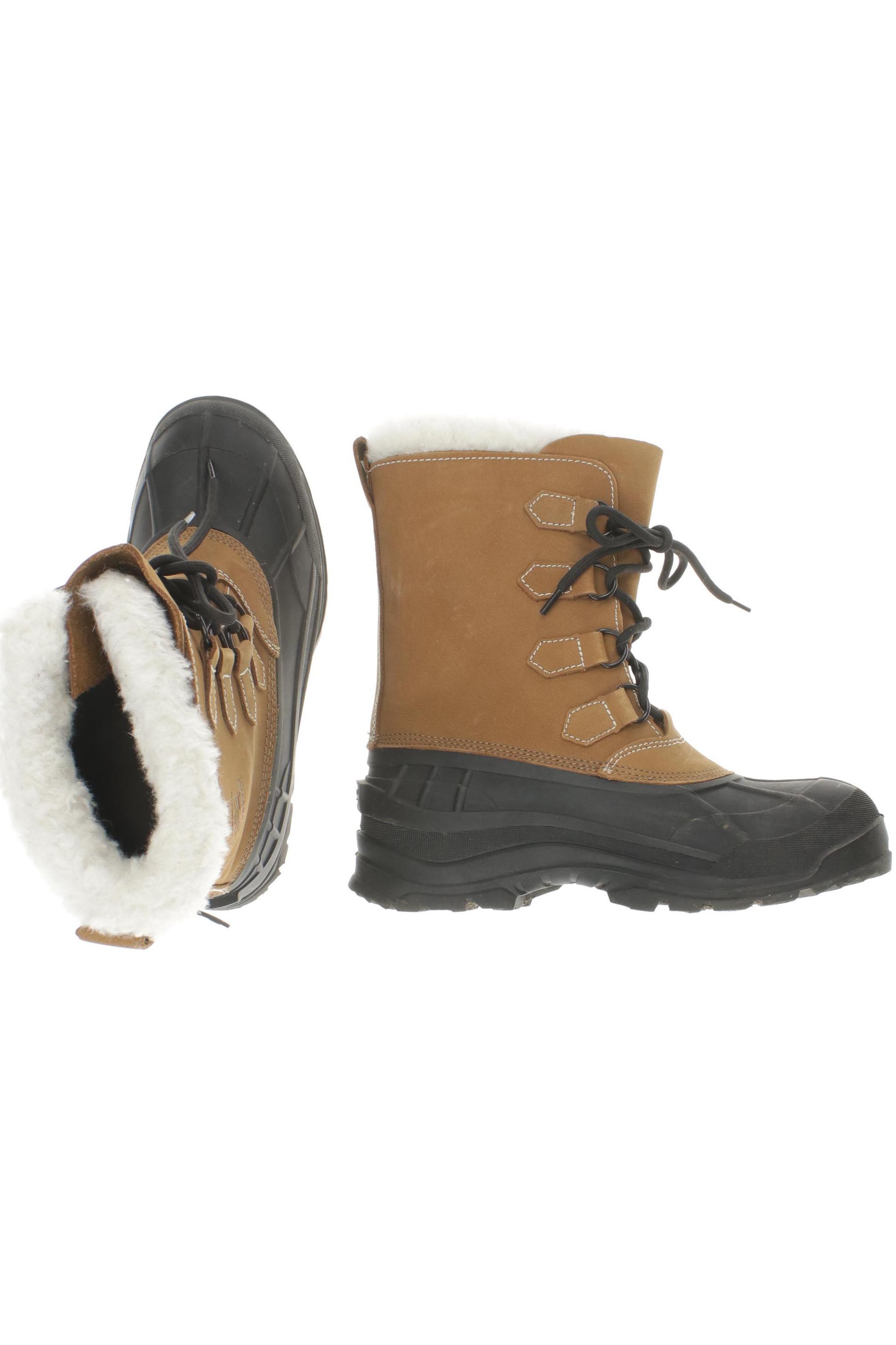 

Kamik Damen Stiefel, braun, Gr. 41