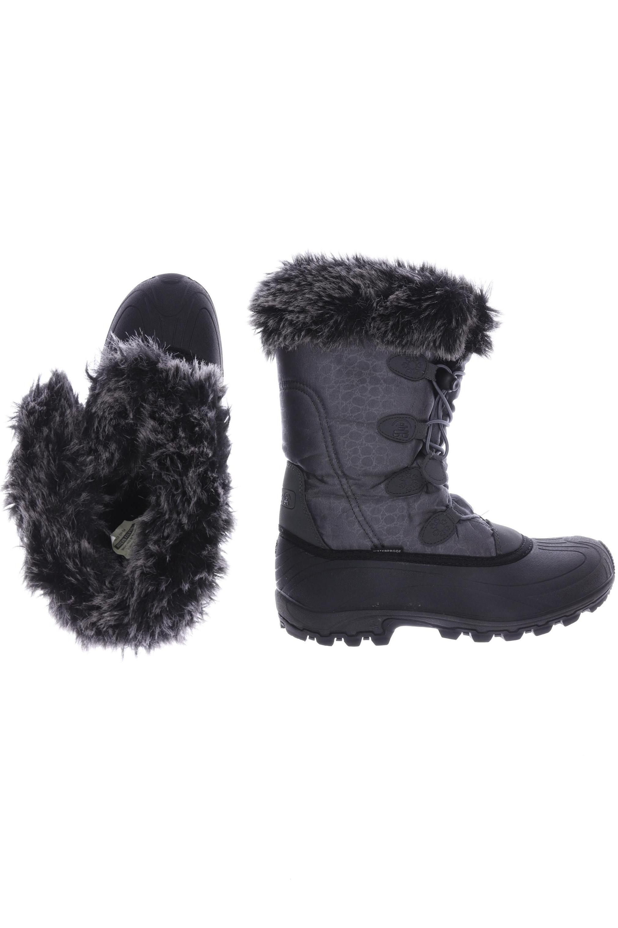 

Kamik Damen Stiefel, grau
