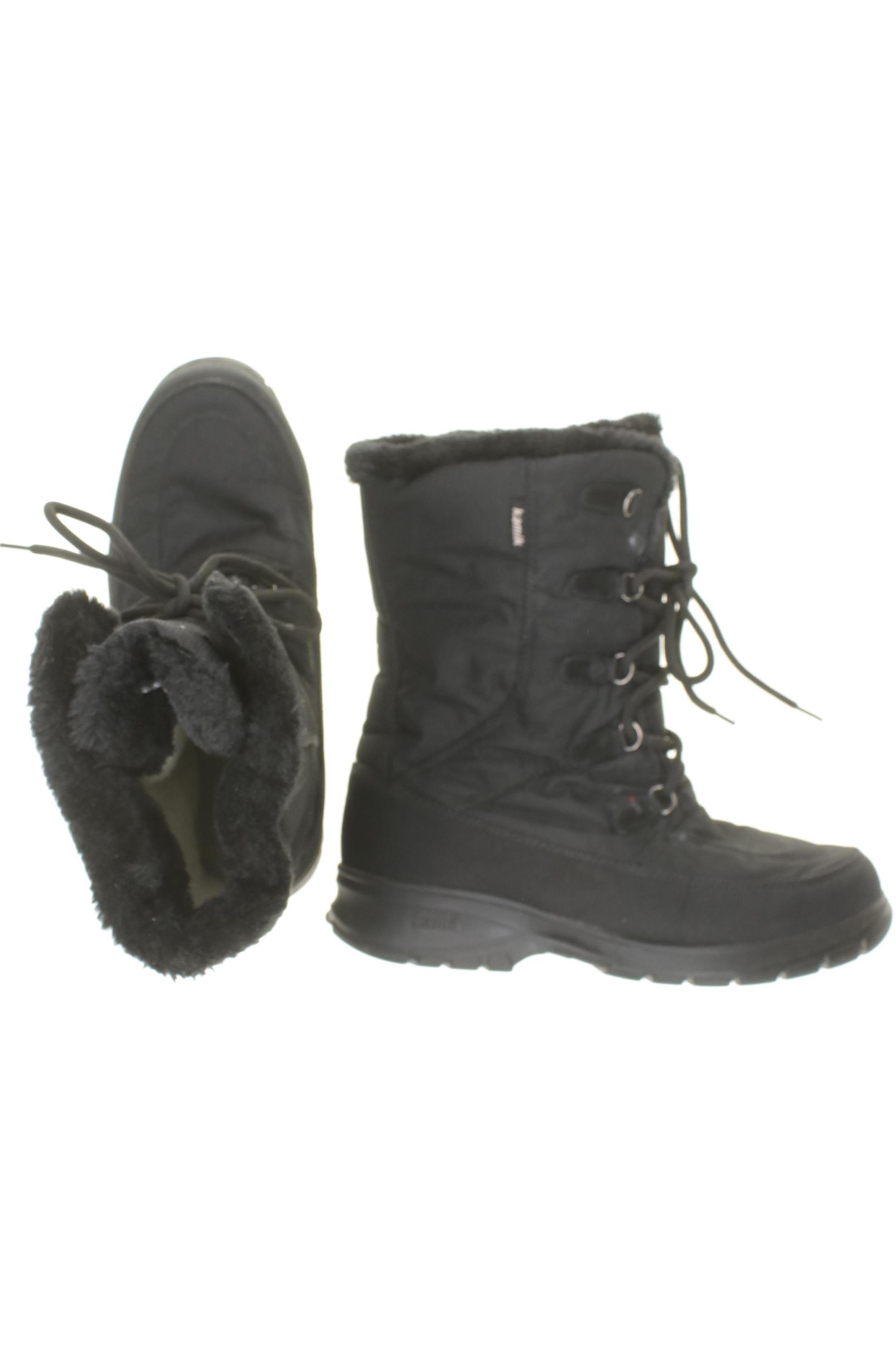 

Kamik Damen Stiefel, schwarz, Gr. 40.5