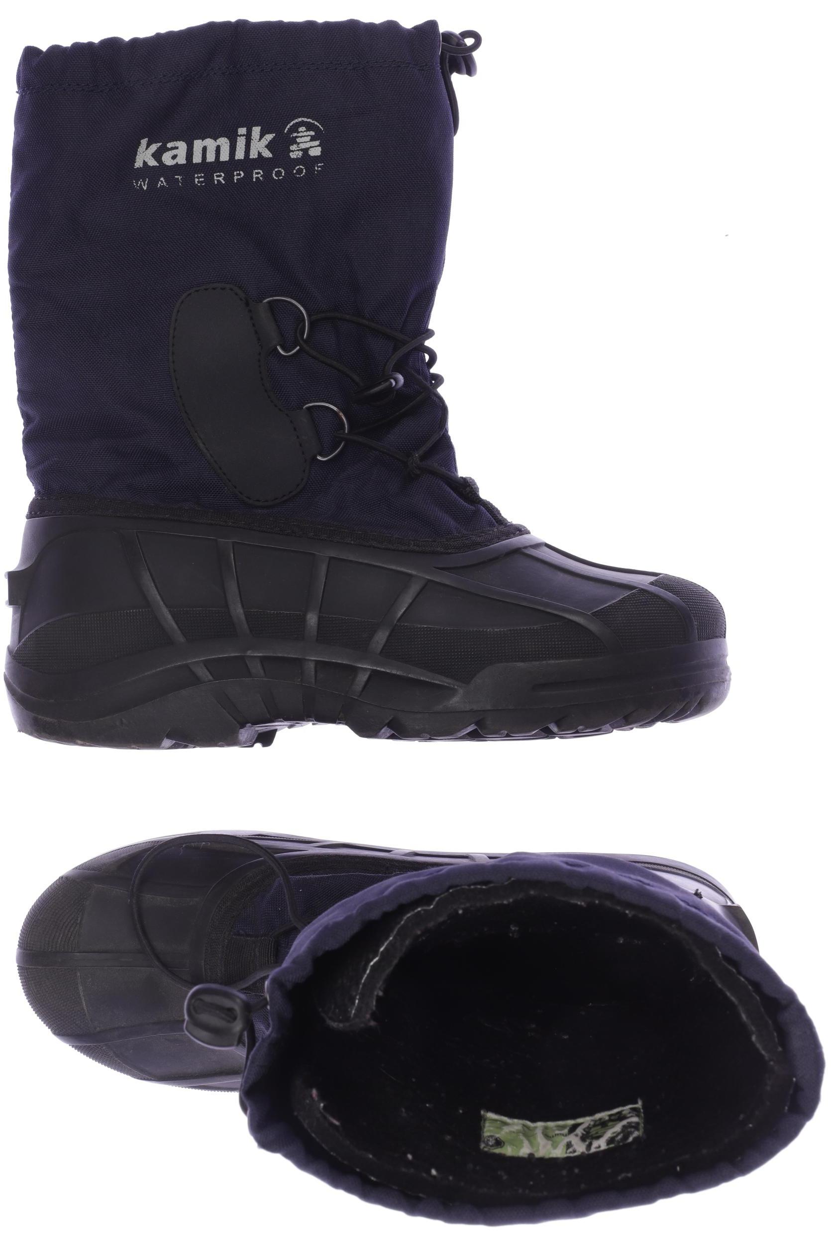 

Kamik Damen Stiefel, marineblau, Gr. 38