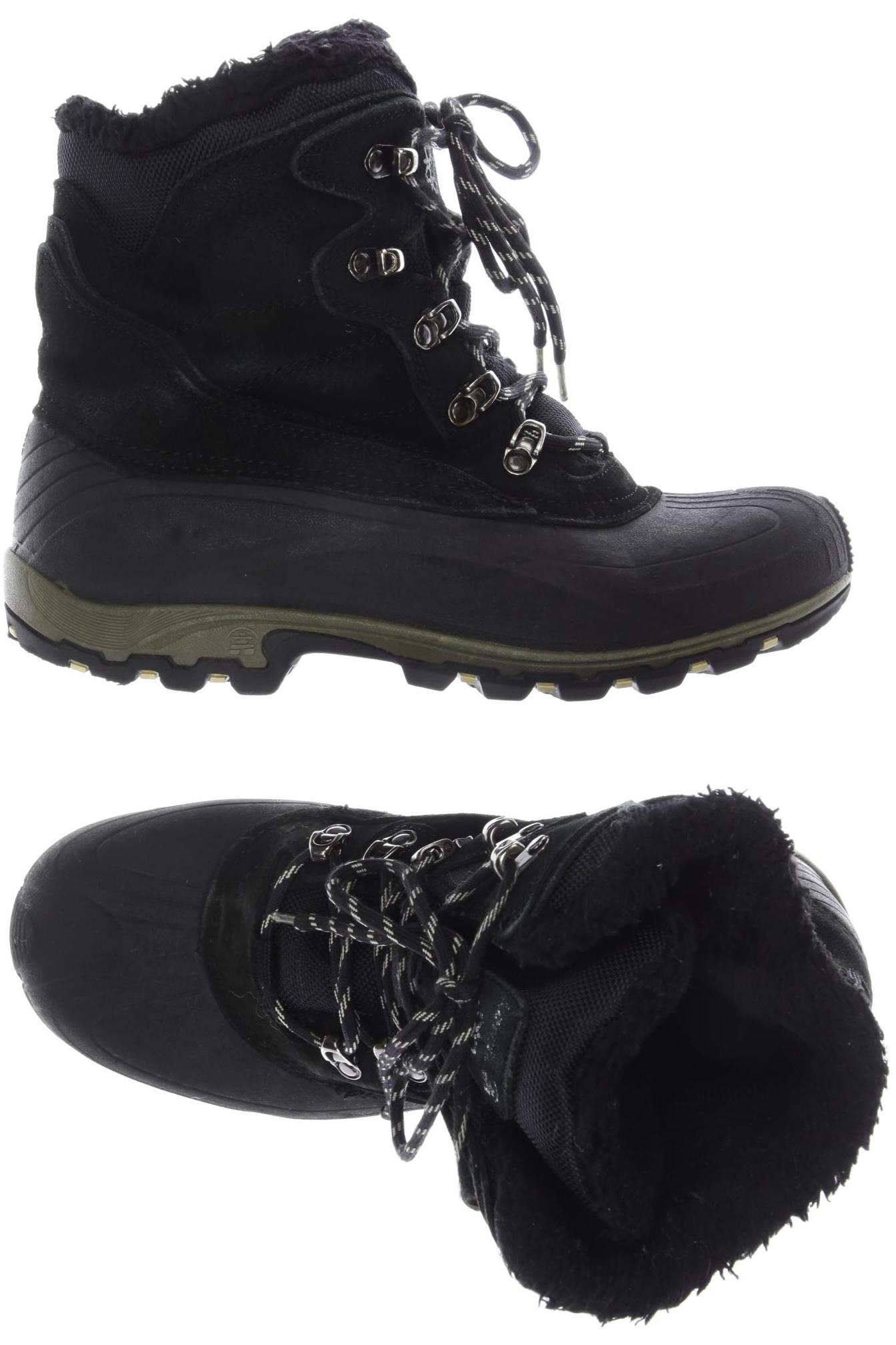 

Kamik Damen Stiefel, schwarz, Gr. 40.5