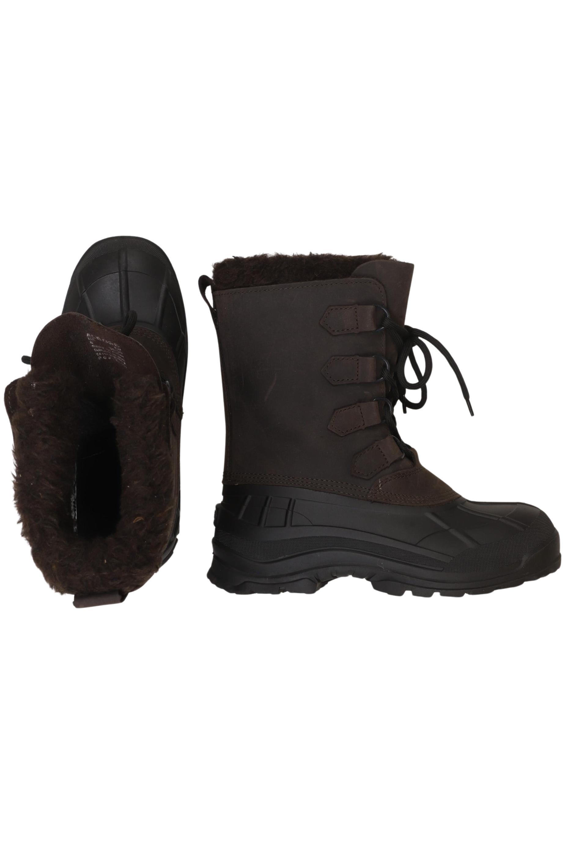 

Kamik Damen Stiefel, braun, Gr. 38