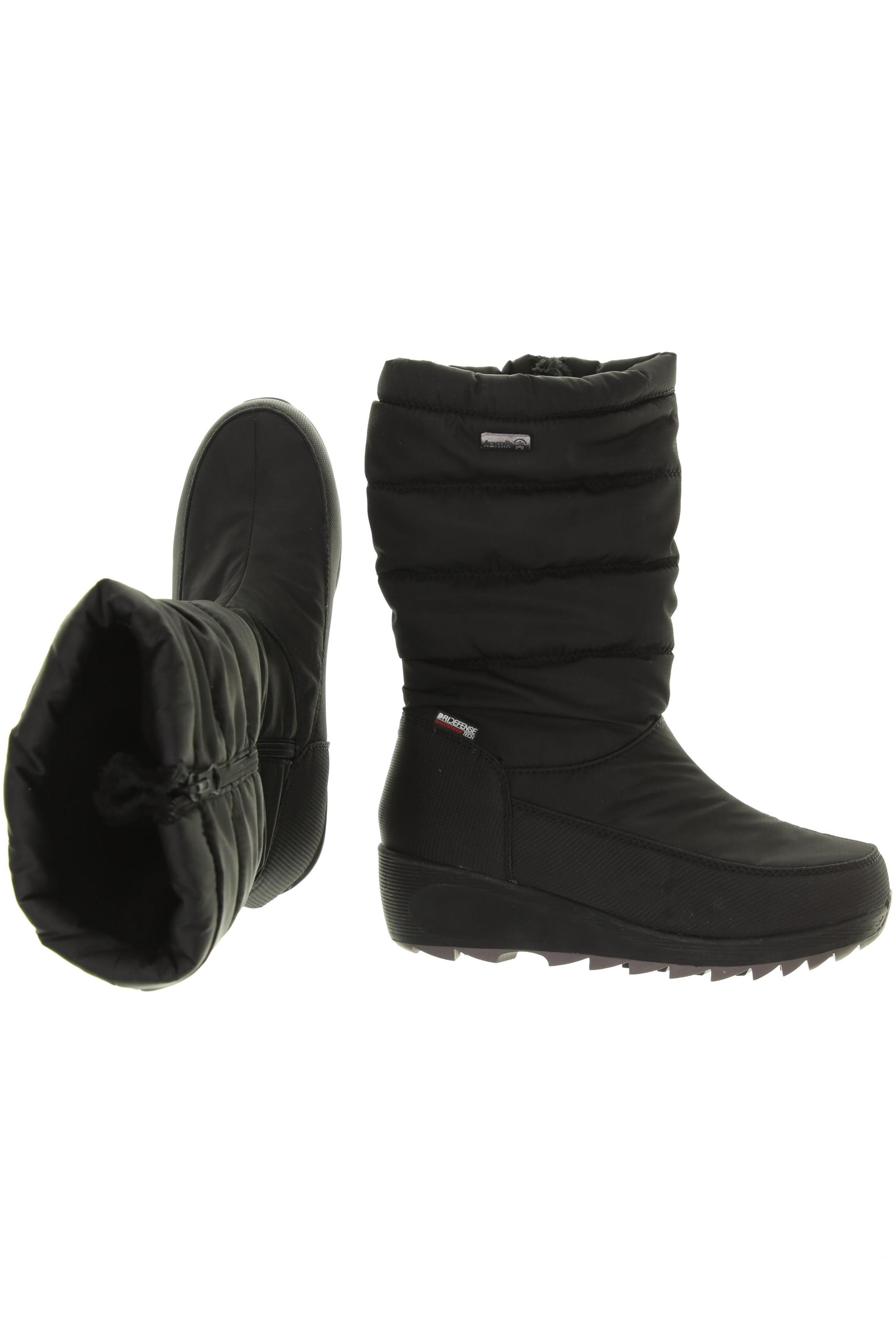 

Kamik Damen Stiefel, schwarz, Gr. 39