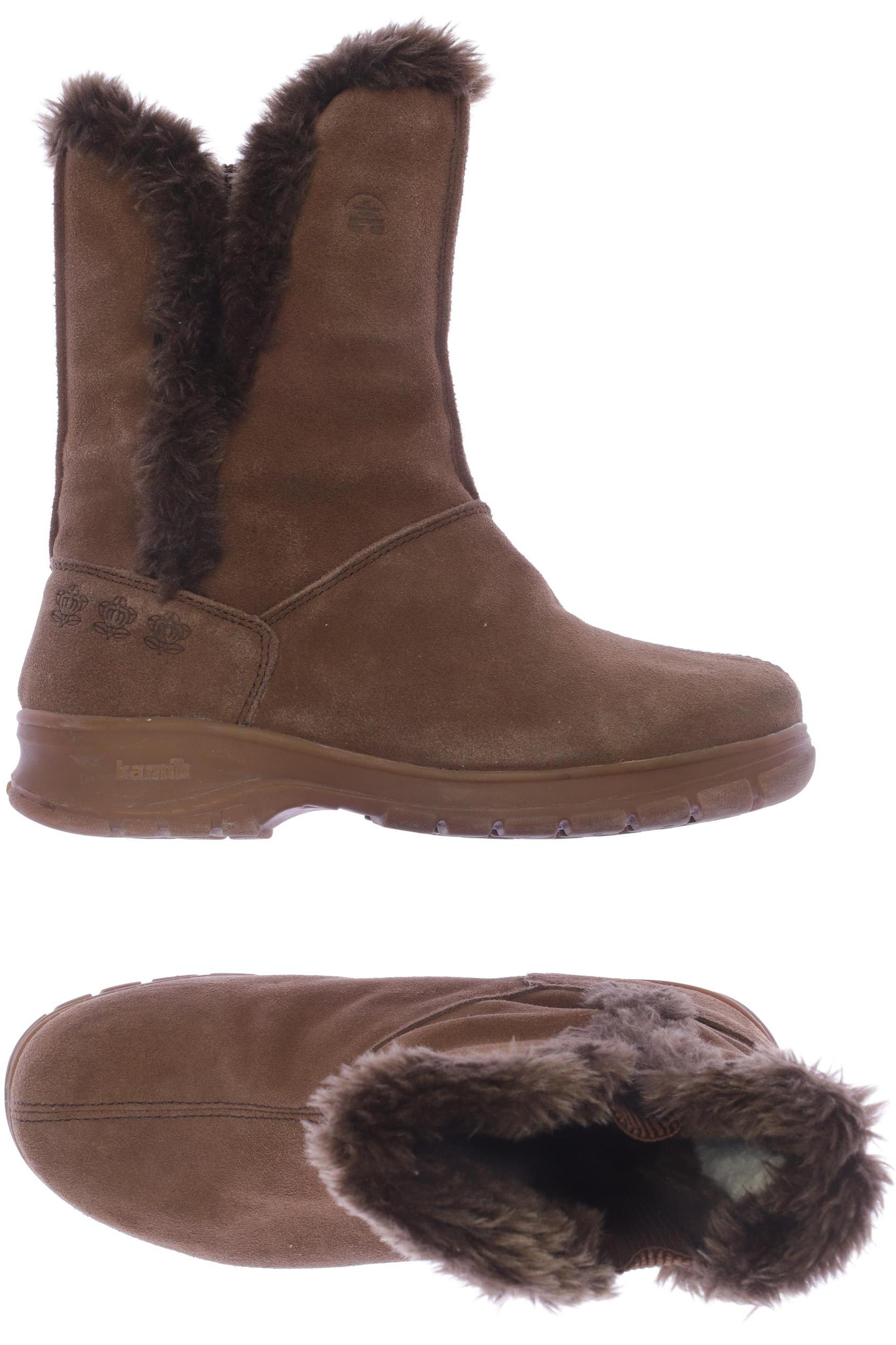 

Kamik Damen Stiefel, braun