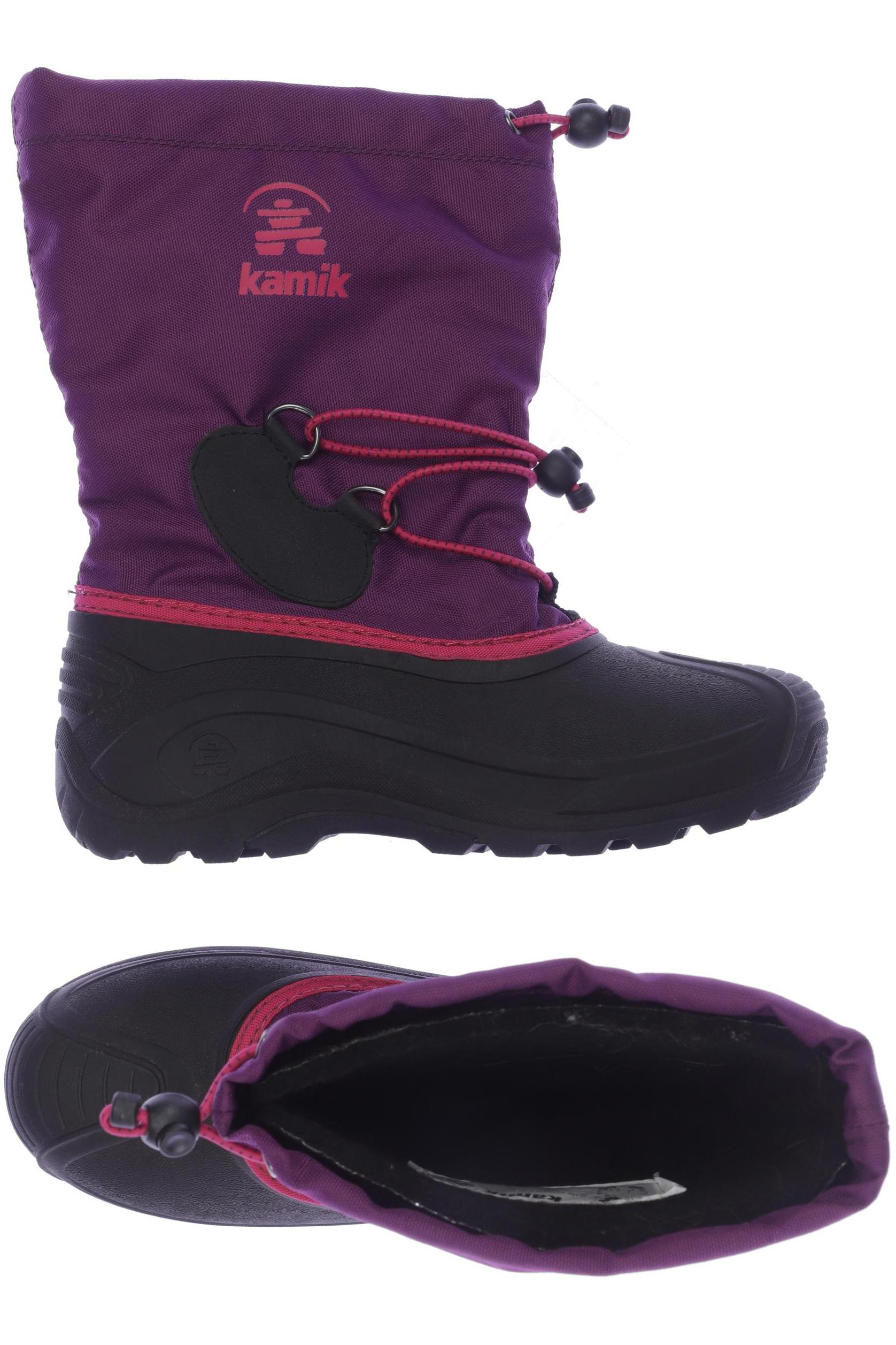 

Kamik Damen Stiefel, flieder, Gr. 37