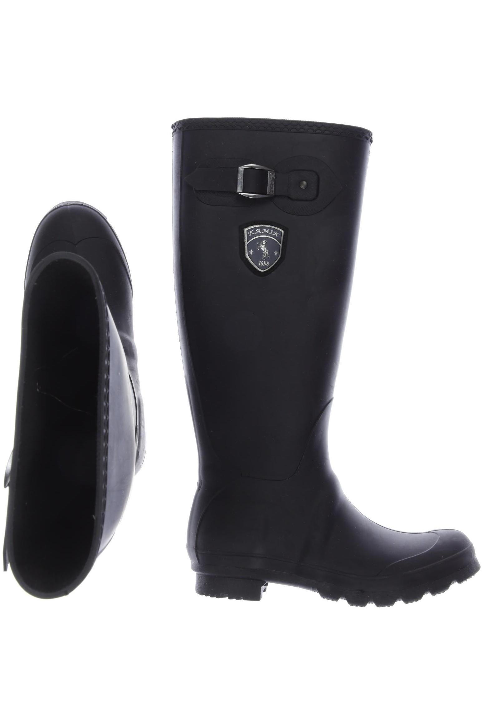 

Kamik Damen Stiefel, schwarz, Gr. 6
