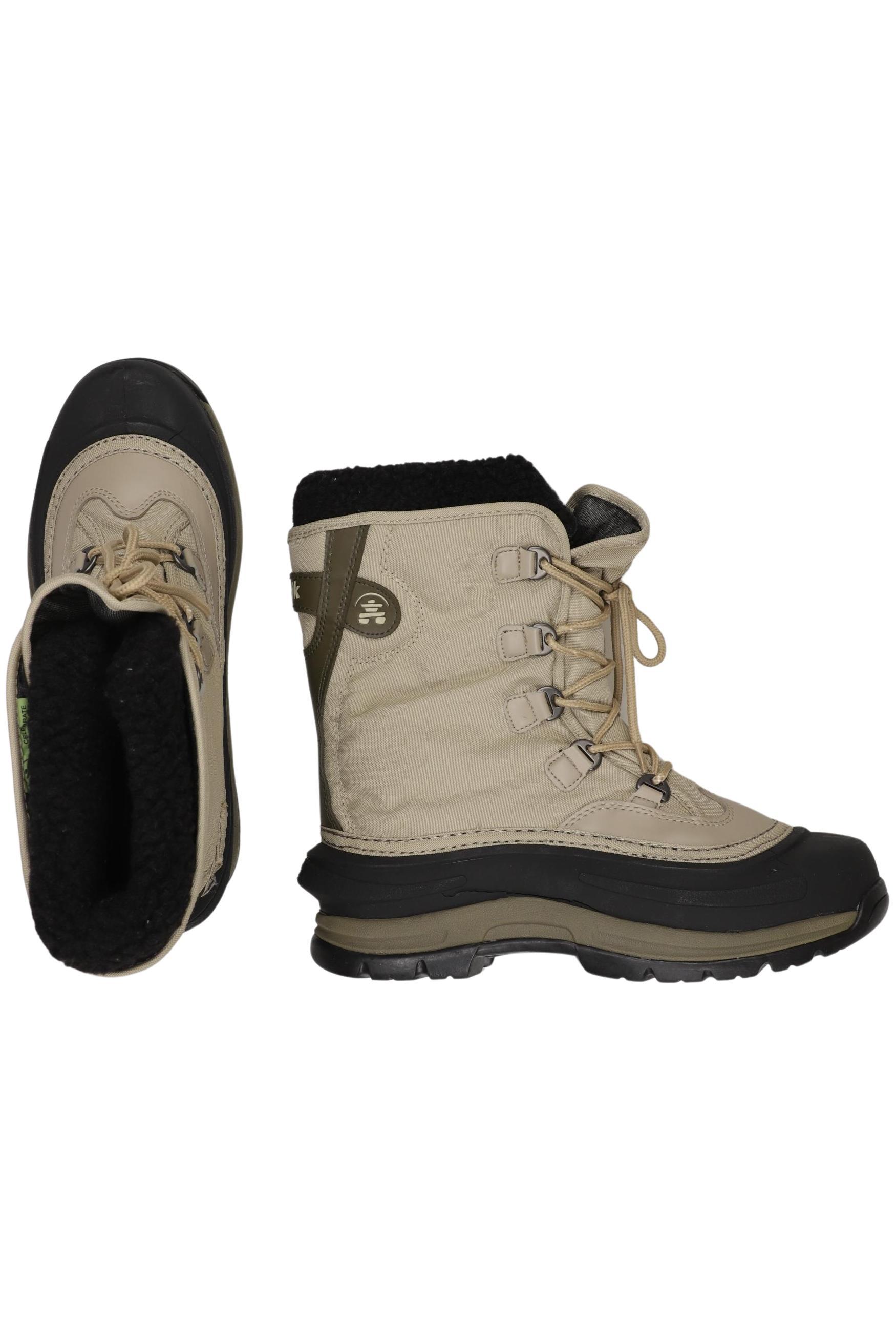 

Kamik Damen Stiefel, beige, Gr. 9
