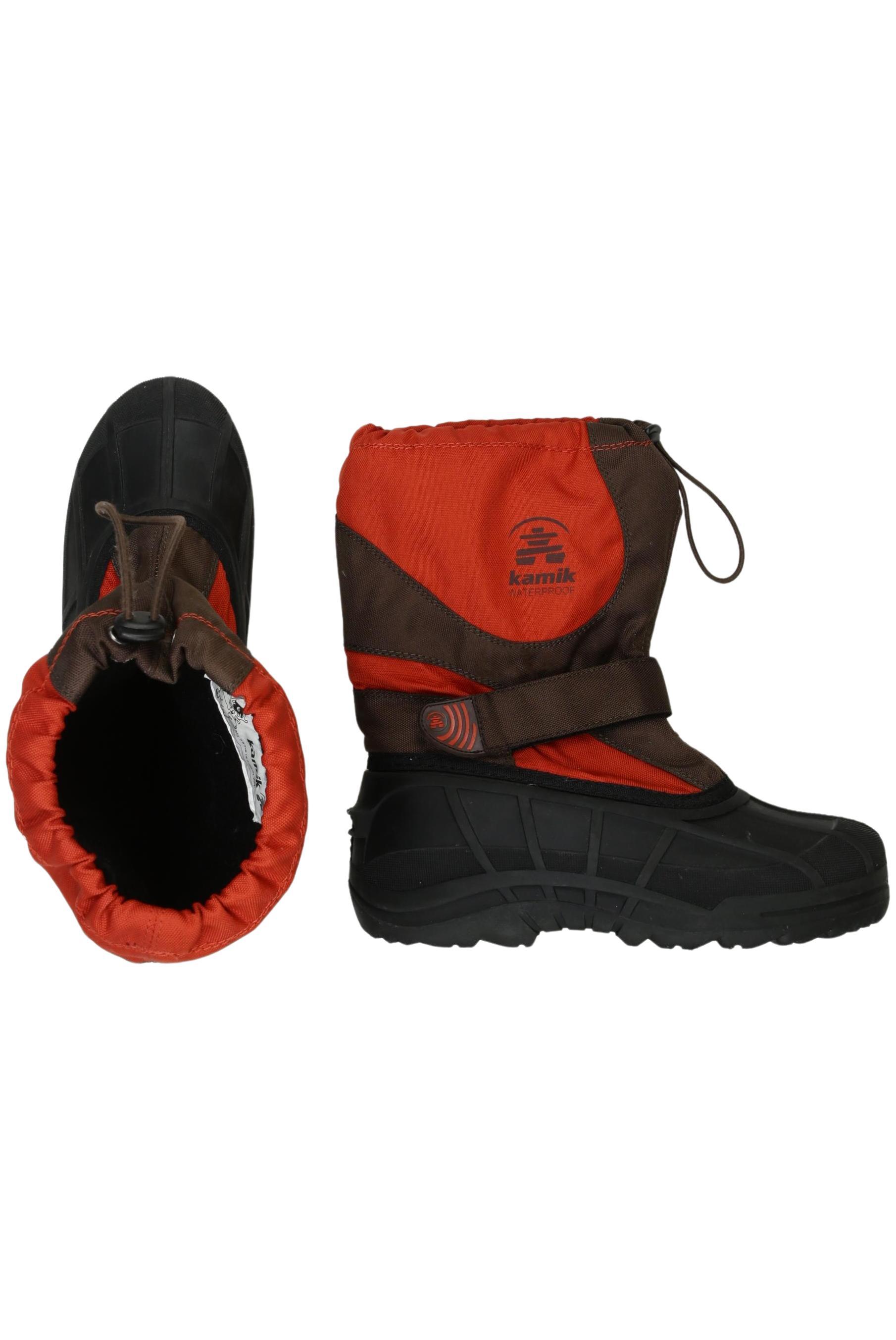 

Kamik Damen Stiefel, mehrfarbig, Gr. 6