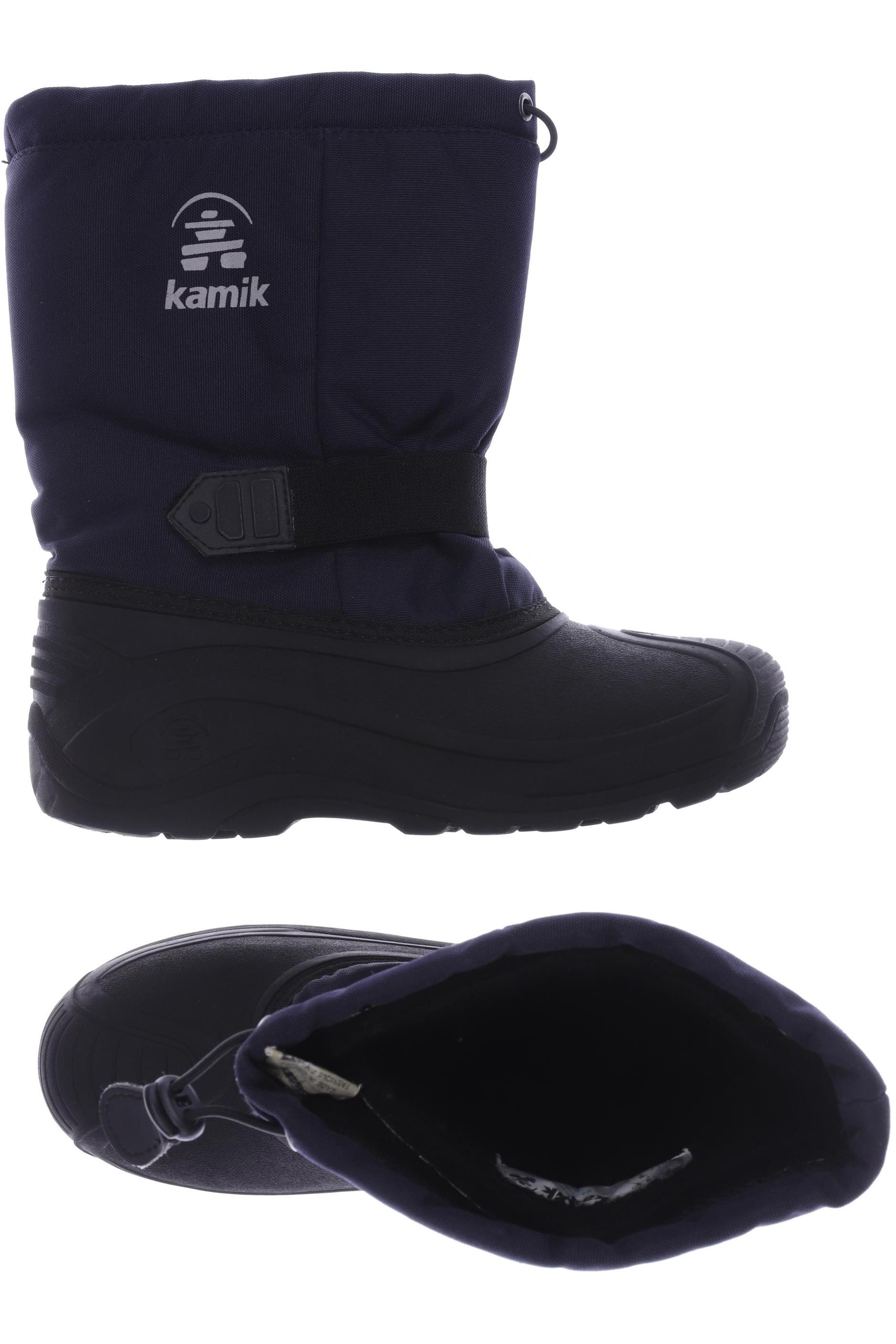 

Kamik Damen Stiefel, marineblau, Gr. 38