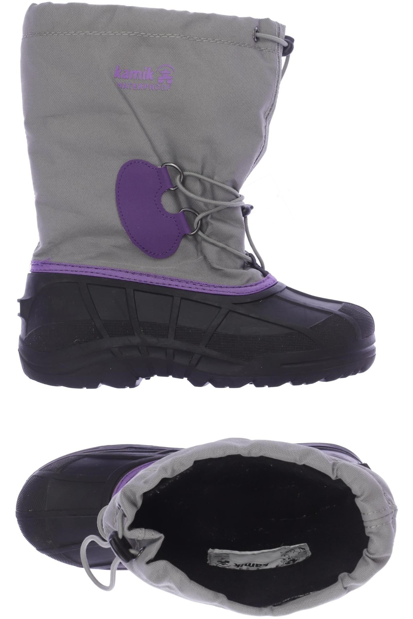 

Kamik Damen Stiefel, grau, Gr. 38