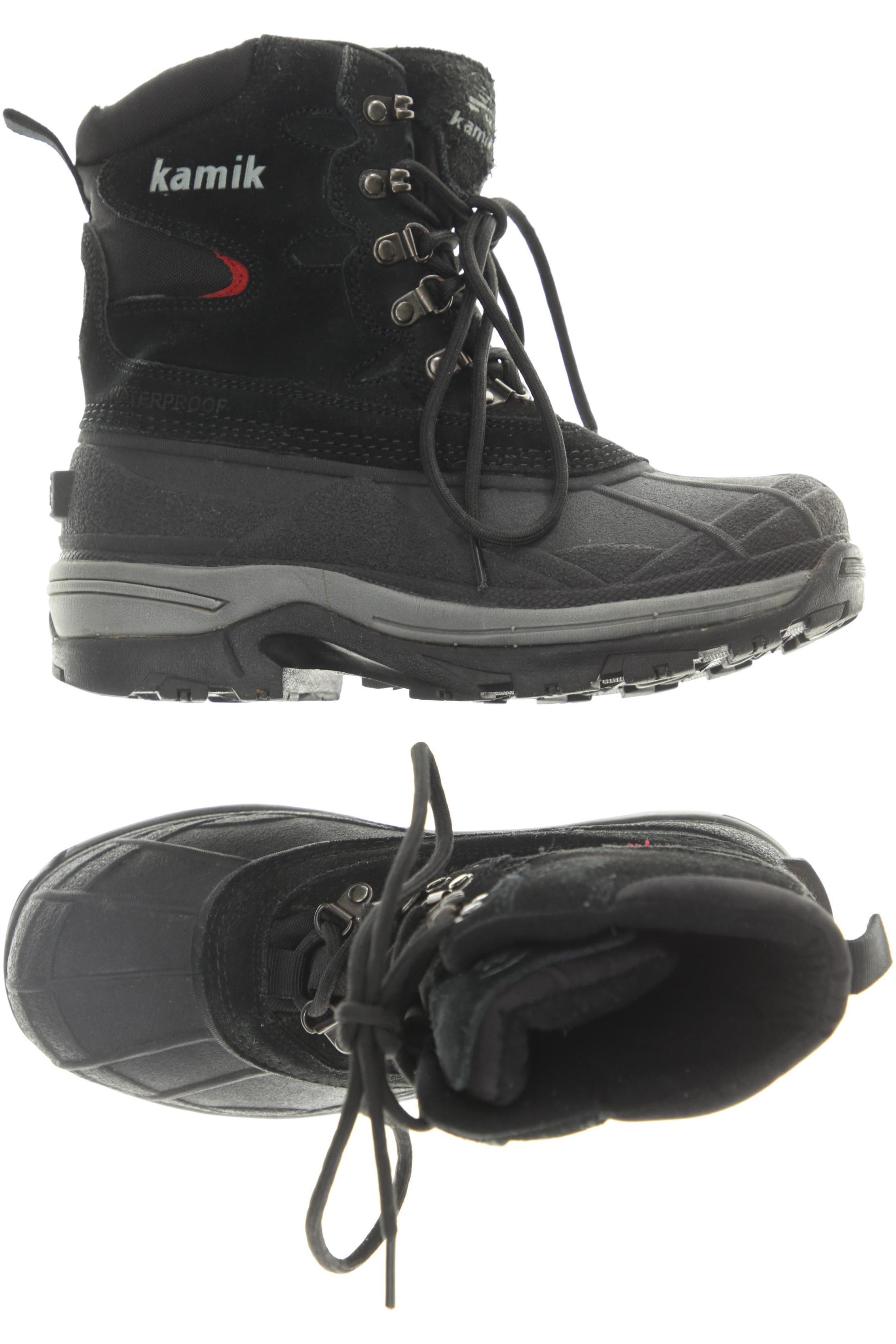 

Kamik Damen Stiefelette, schwarz, Gr. 40