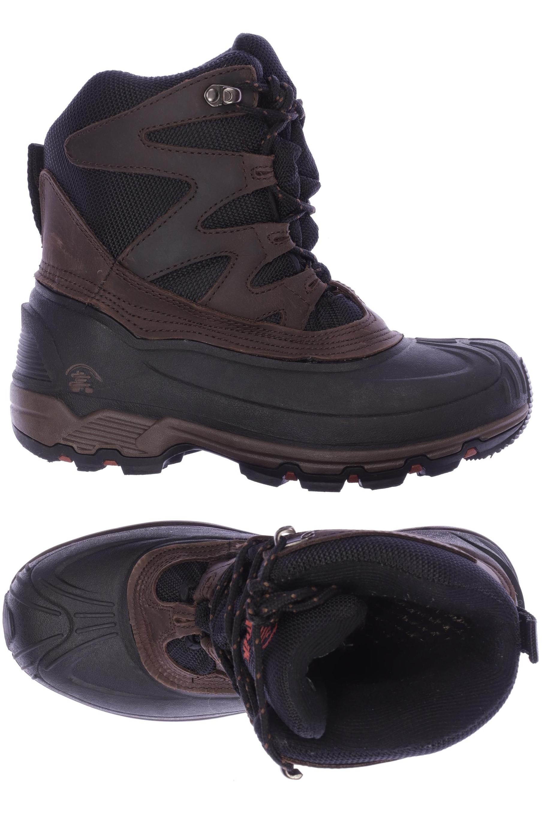 

Kamik Damen Stiefelette, schwarz, Gr. 41