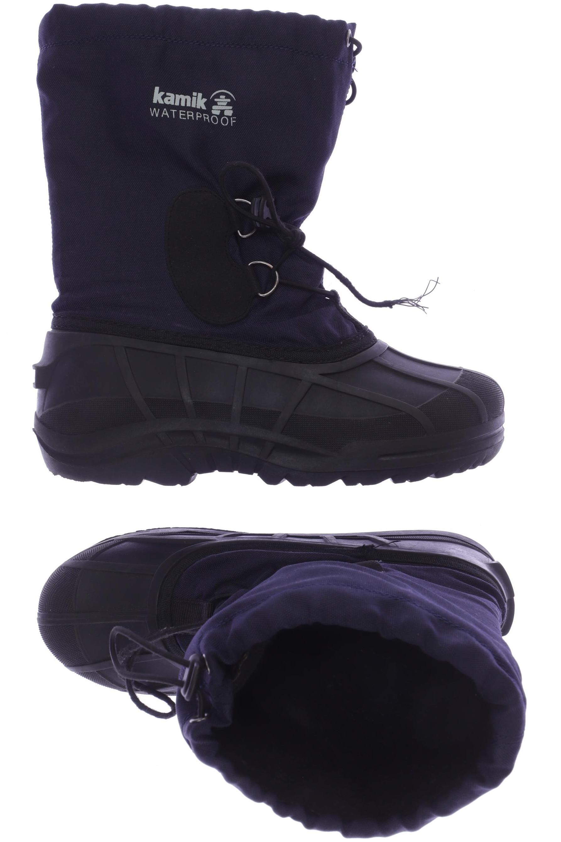 

Kamik Damen Stiefelette, marineblau