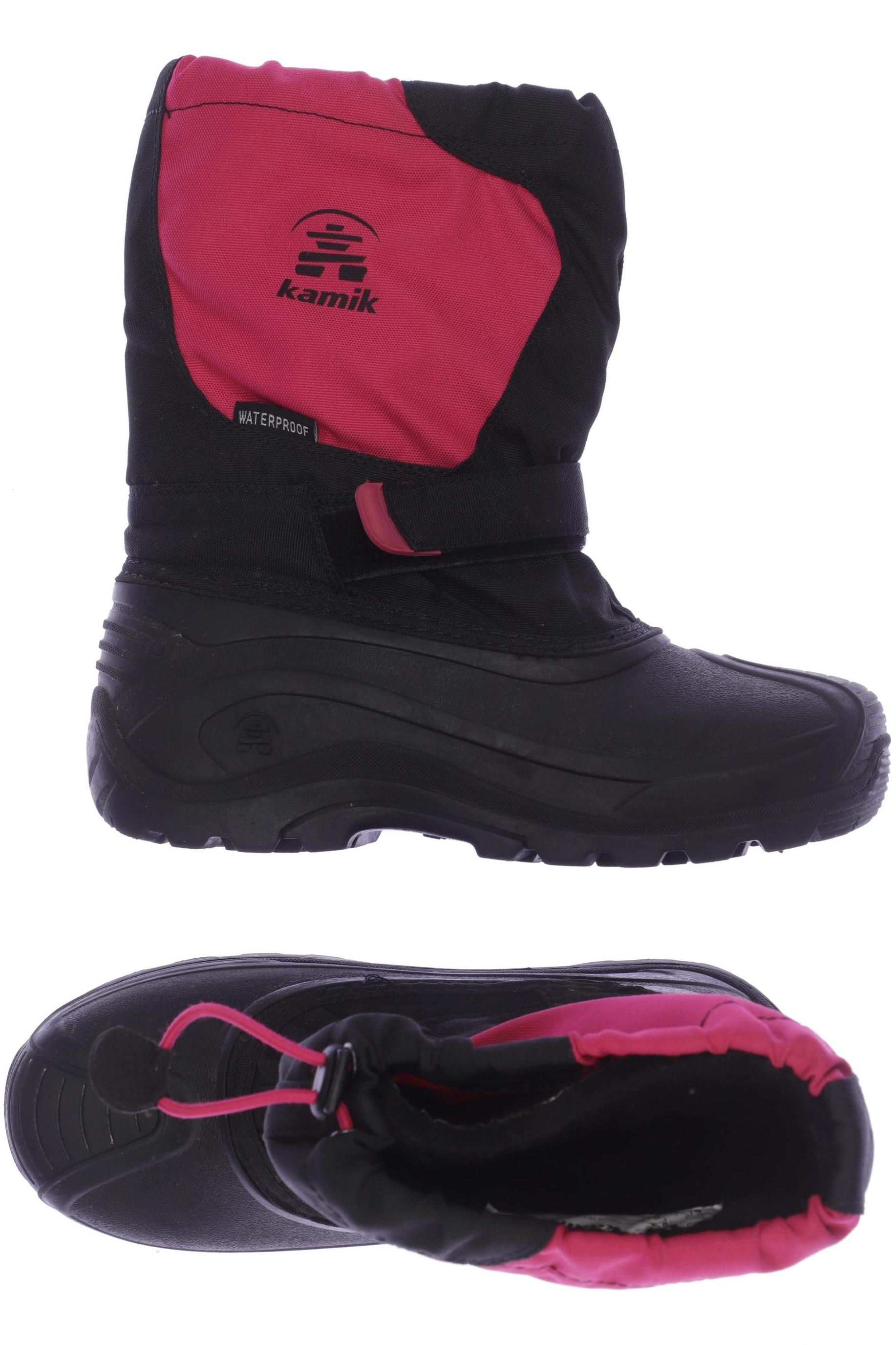 

Kamik Damen Stiefelette, schwarz, Gr. 38