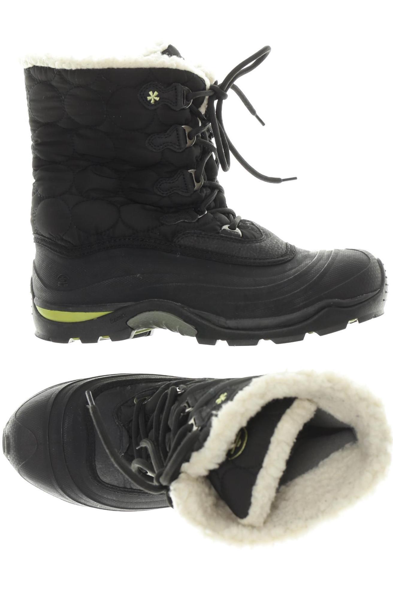 

Kamik Damen Stiefelette, schwarz, Gr. 43