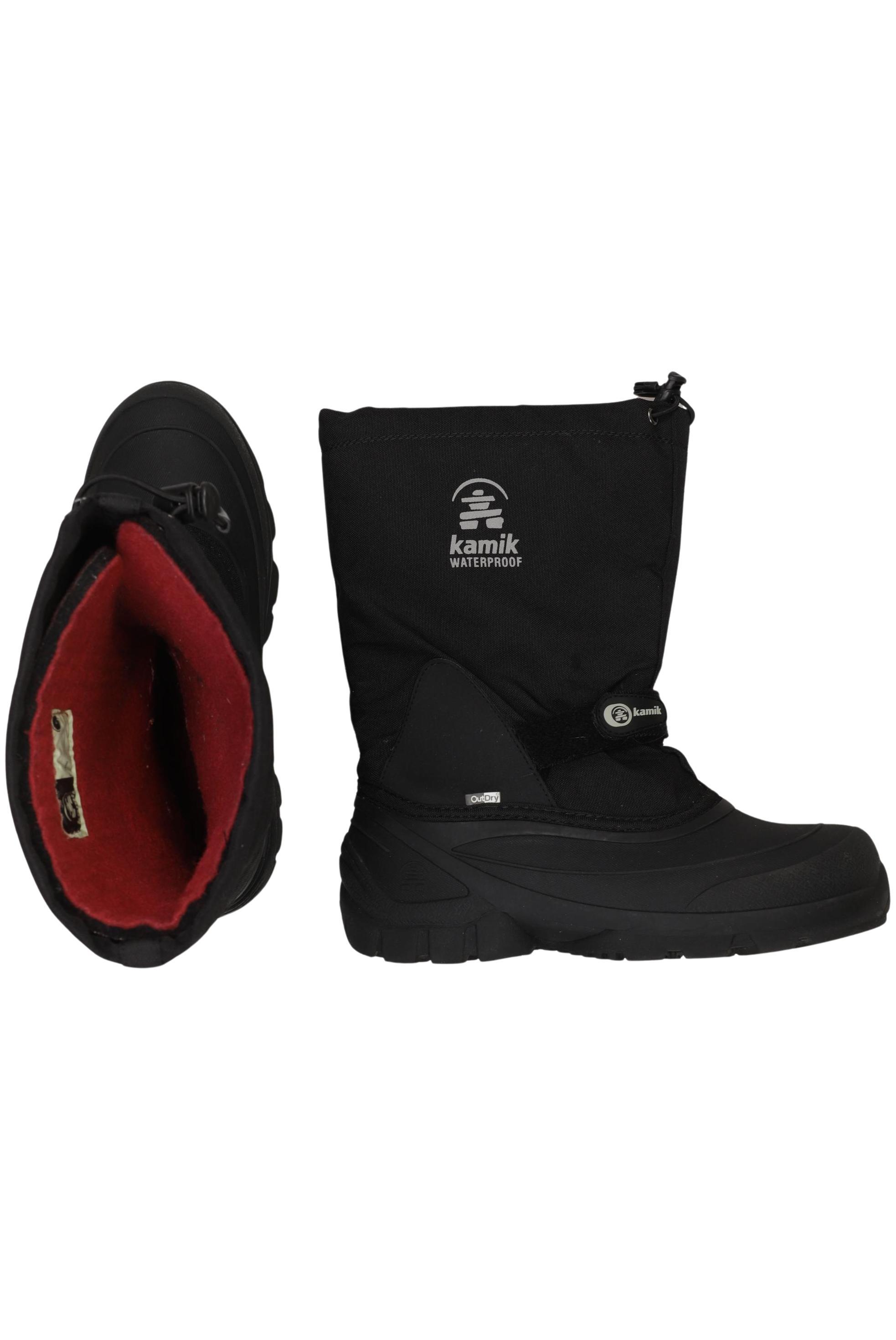 

Kamik Damen Stiefelette, schwarz, Gr. 39