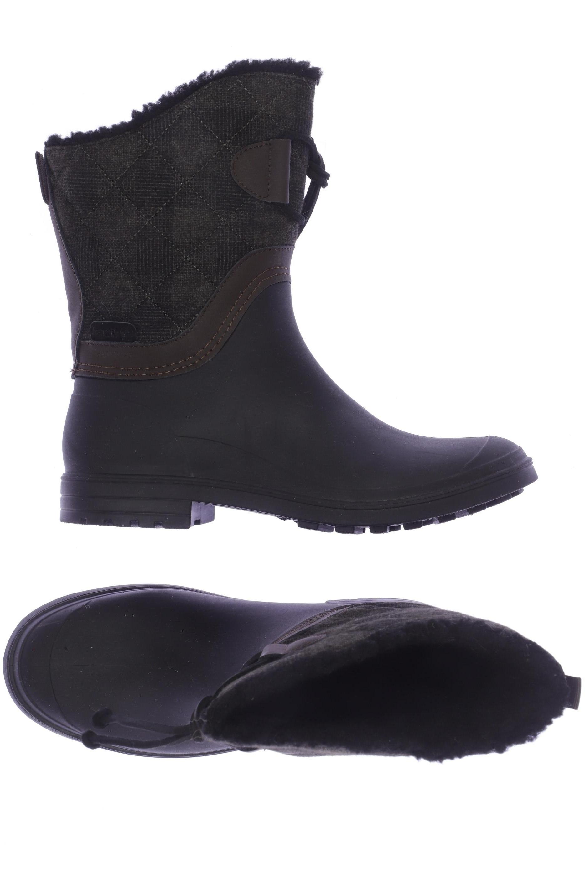 

Kamik Damen Stiefelette, schwarz, Gr. 39