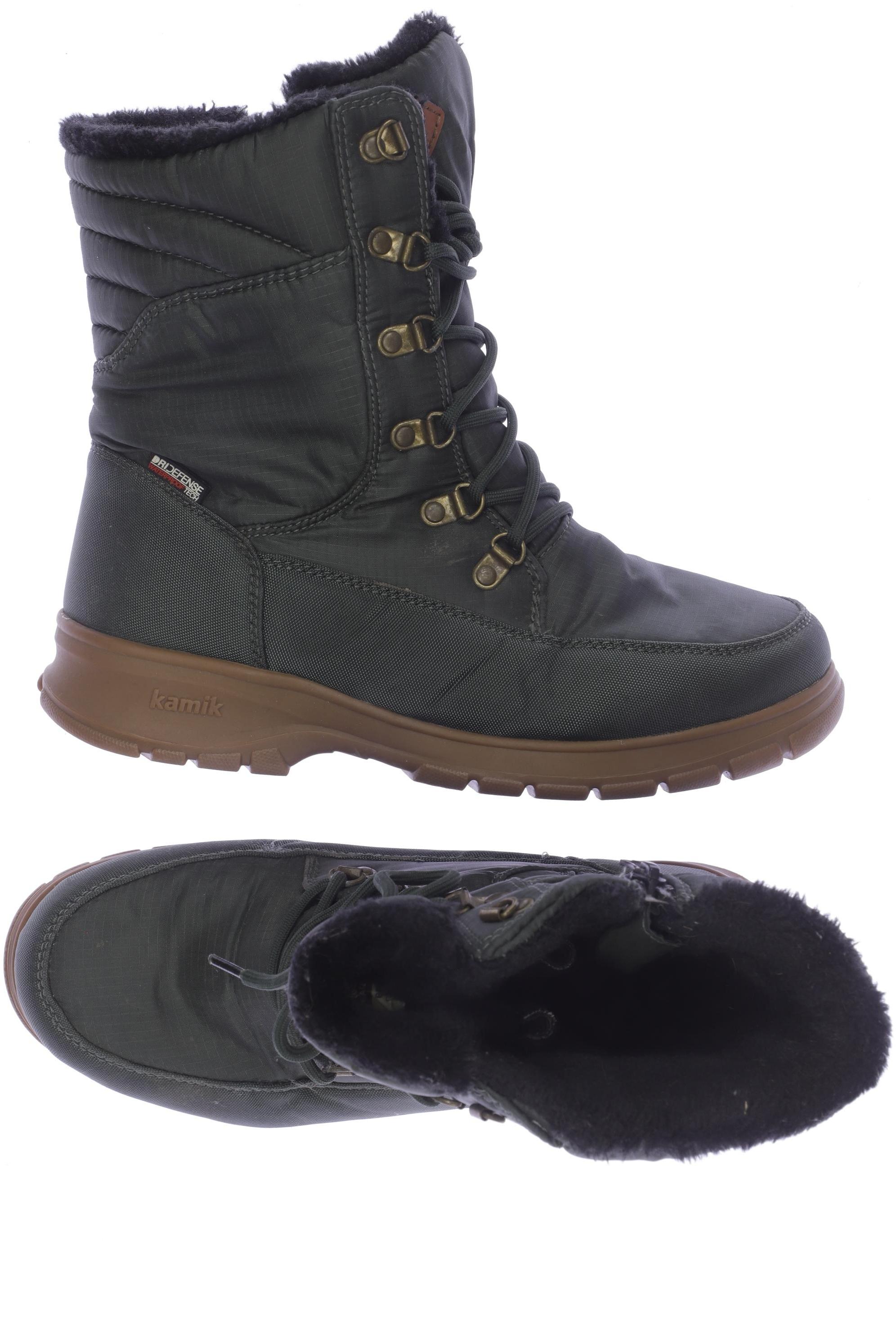 

Kamik Damen Stiefelette, grün, Gr. 42
