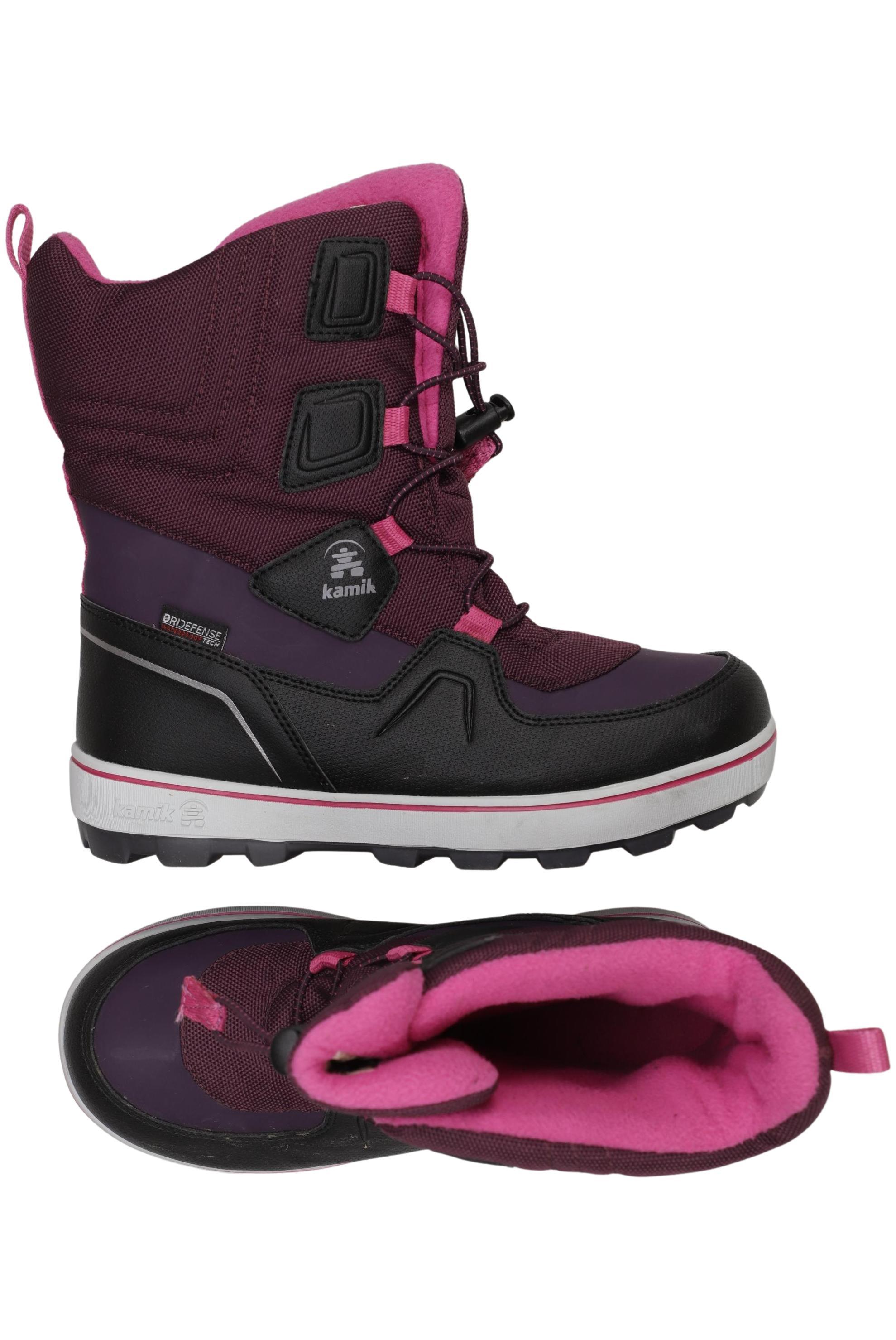 

Kamik Damen Stiefelette, mehrfarbig, Gr. 37