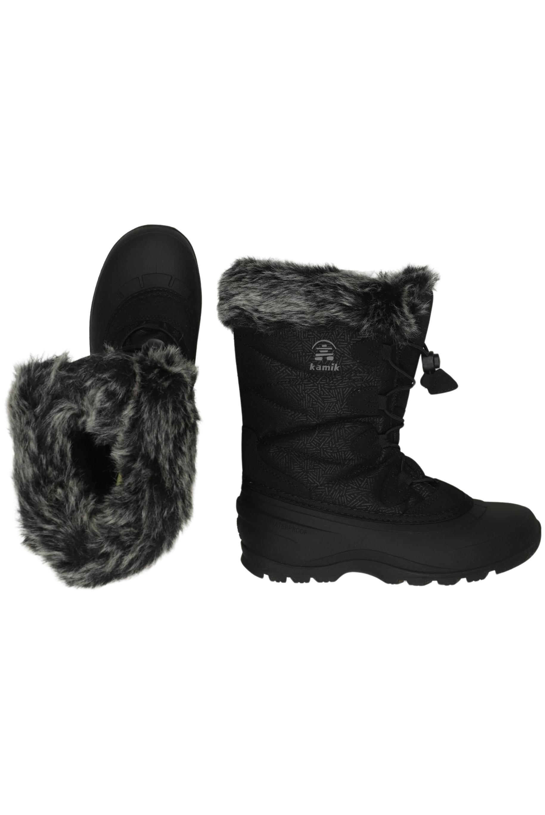 

Kamik Damen Stiefelette, schwarz, Gr. 37