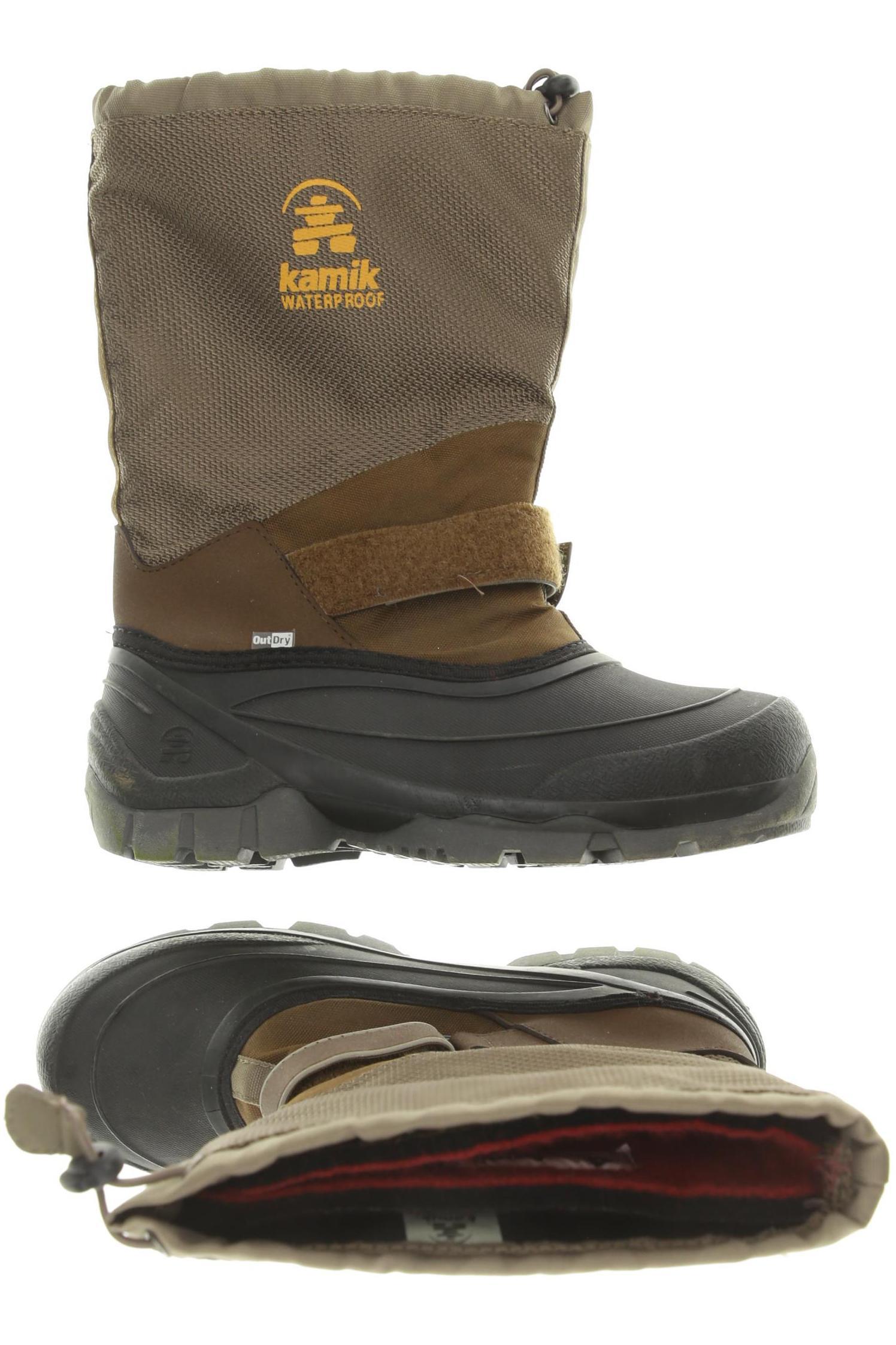Thumbnail - Kamik Herren Stiefel, braun, Gr. 38