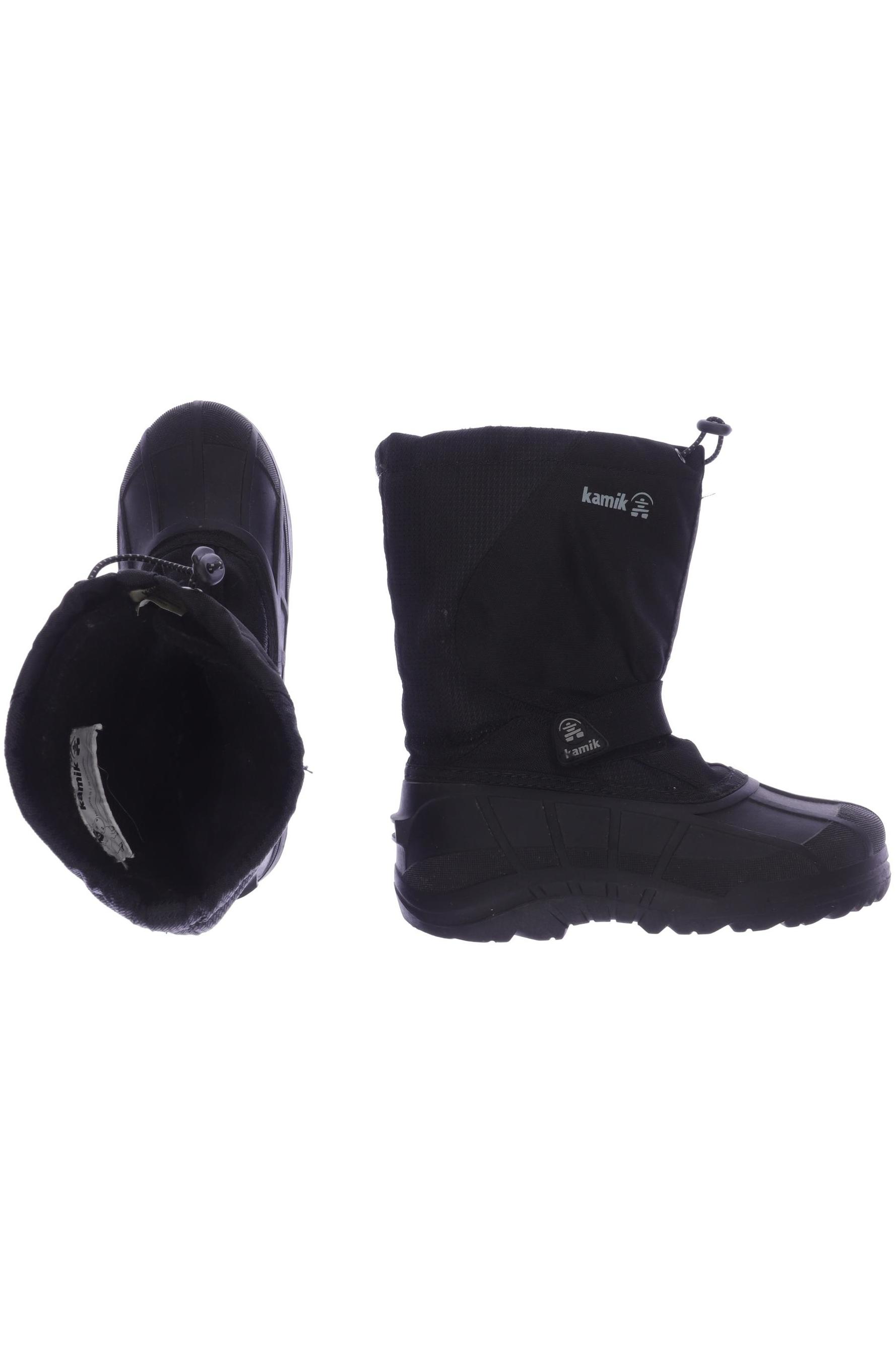 

Kamik Herren Stiefel, schwarz, Gr. 38